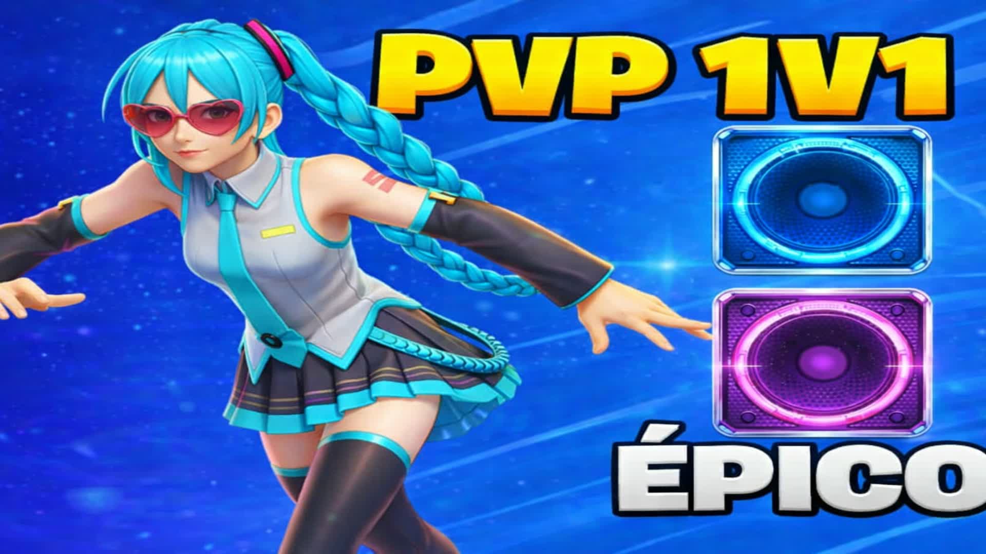 ✨1V1 CYBER IDOL✨