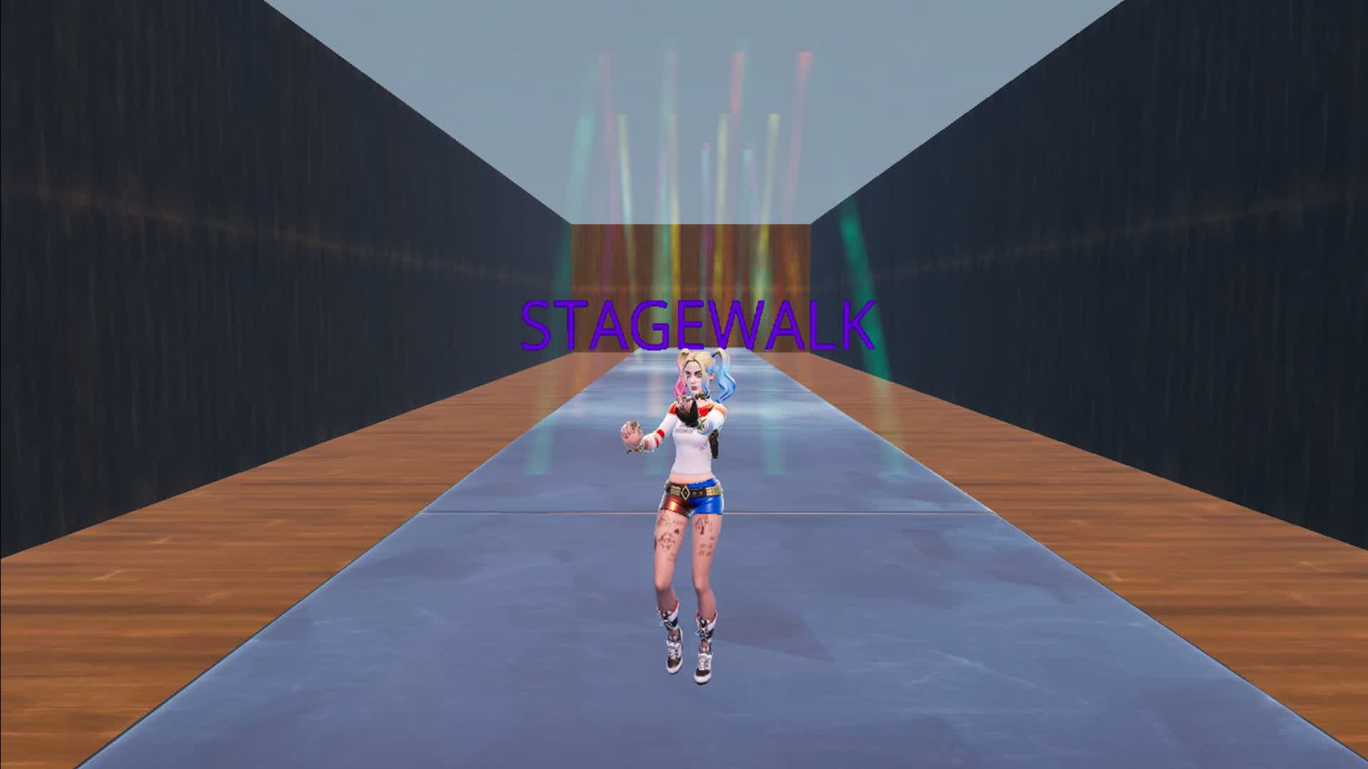 Stagewalk