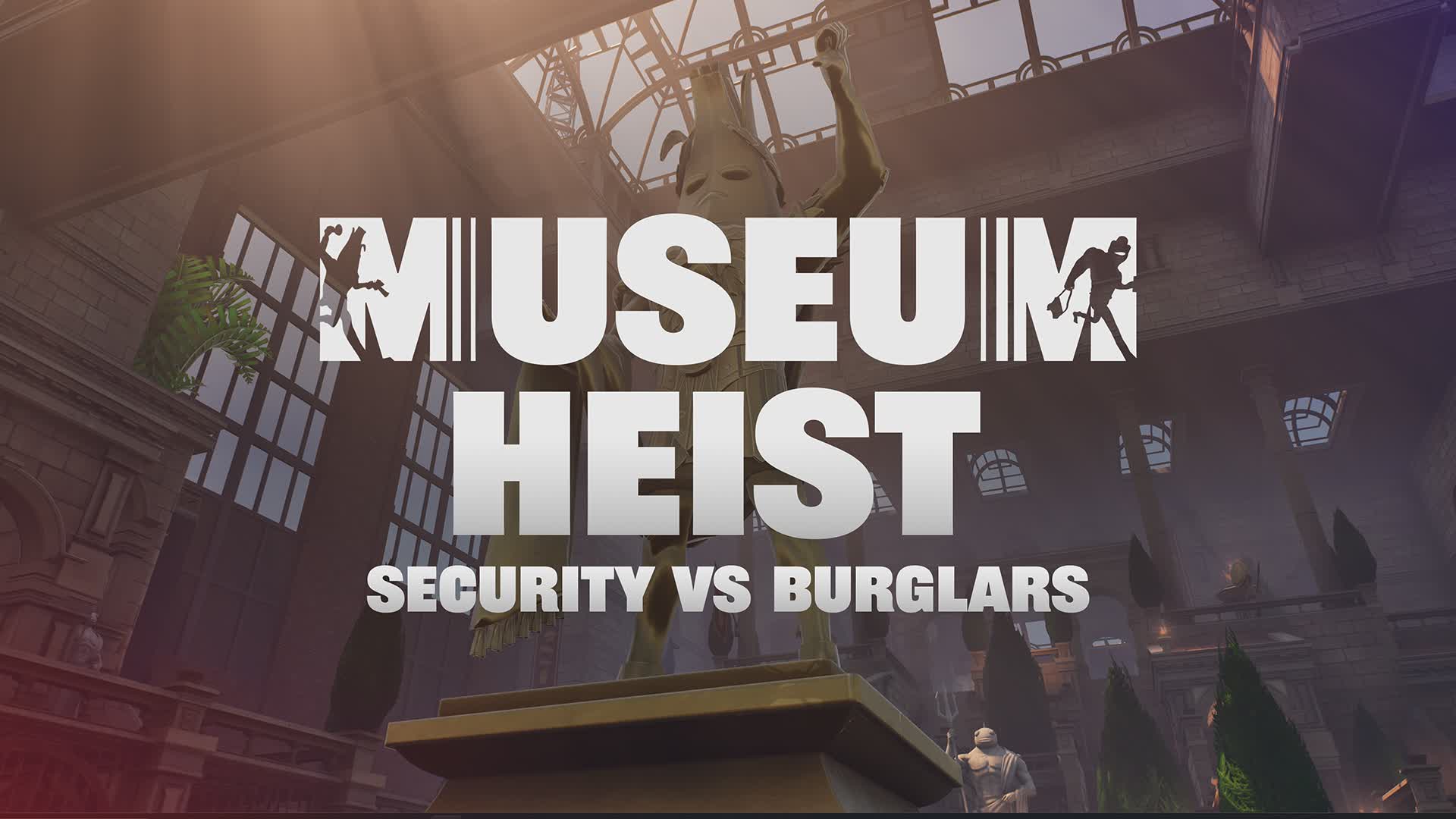 Museum Heist: Security vs Burglars