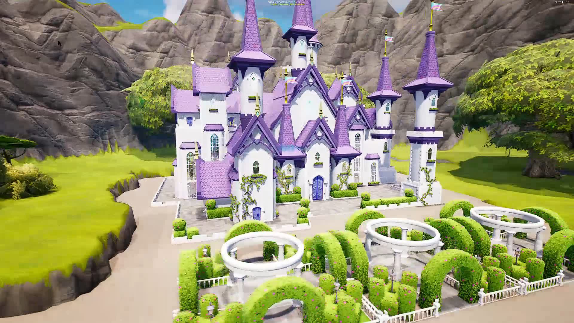 Rob The Mansion