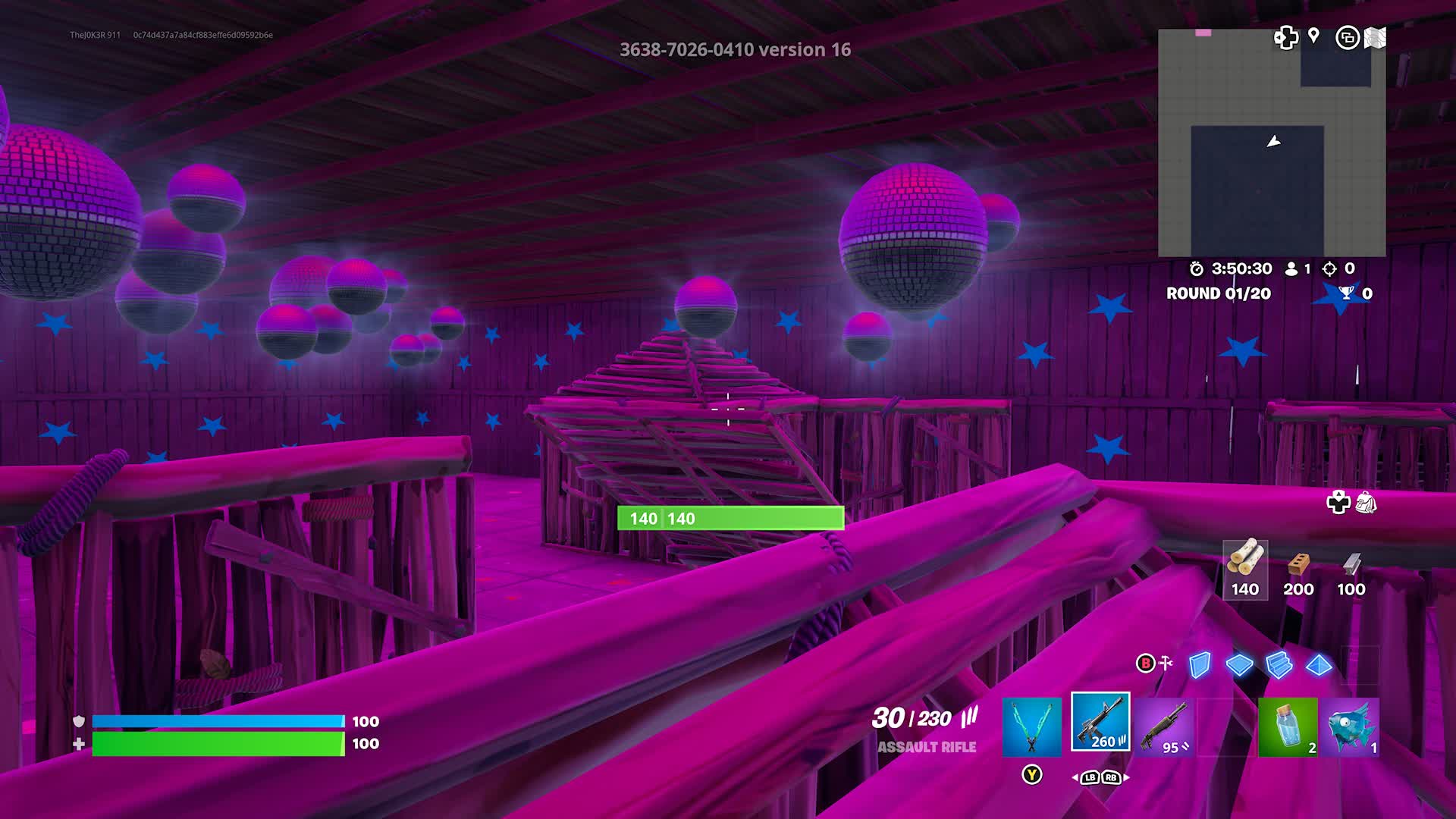 Variety Box Fight - Duos