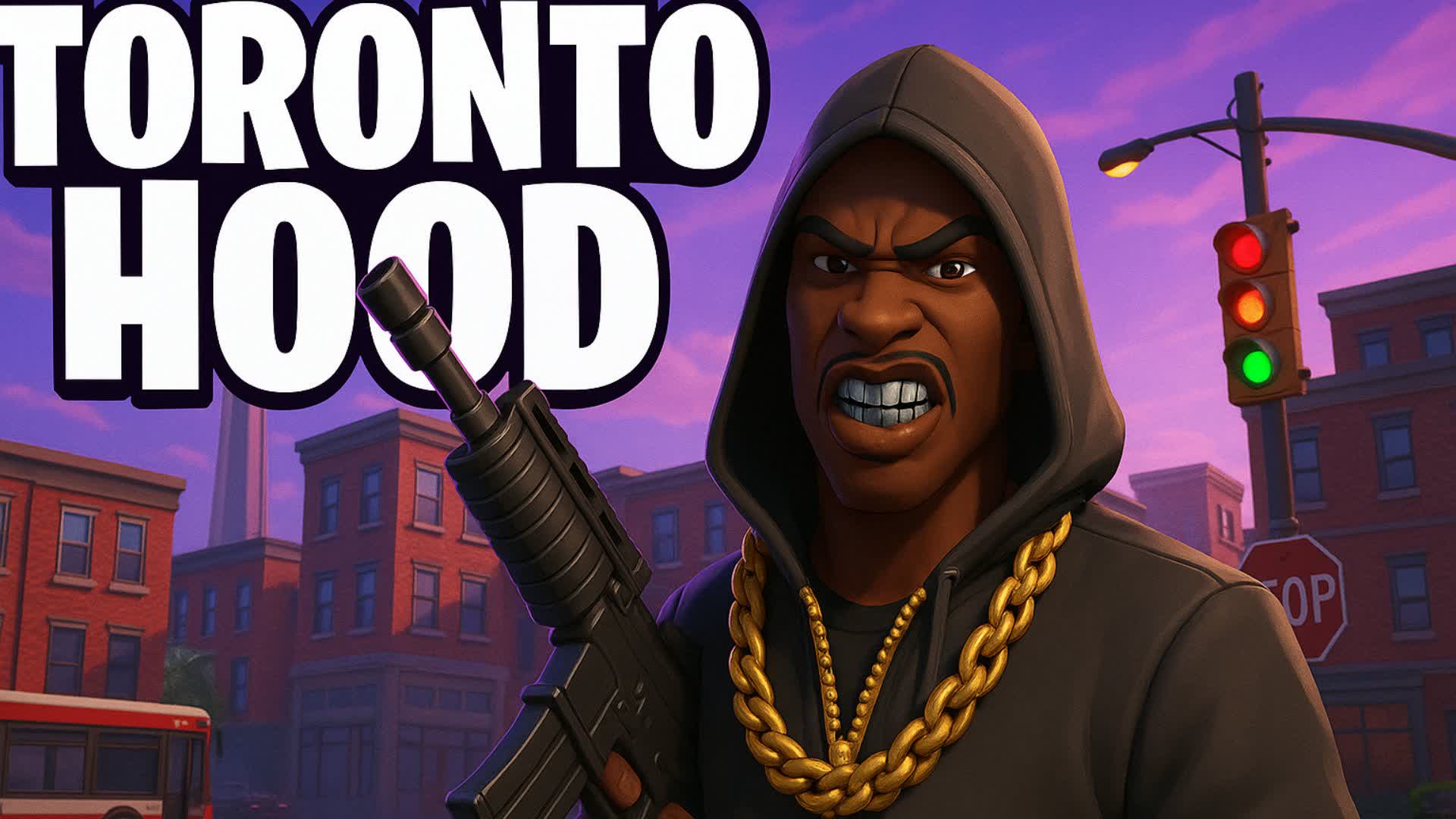 Toronto Hood ZW