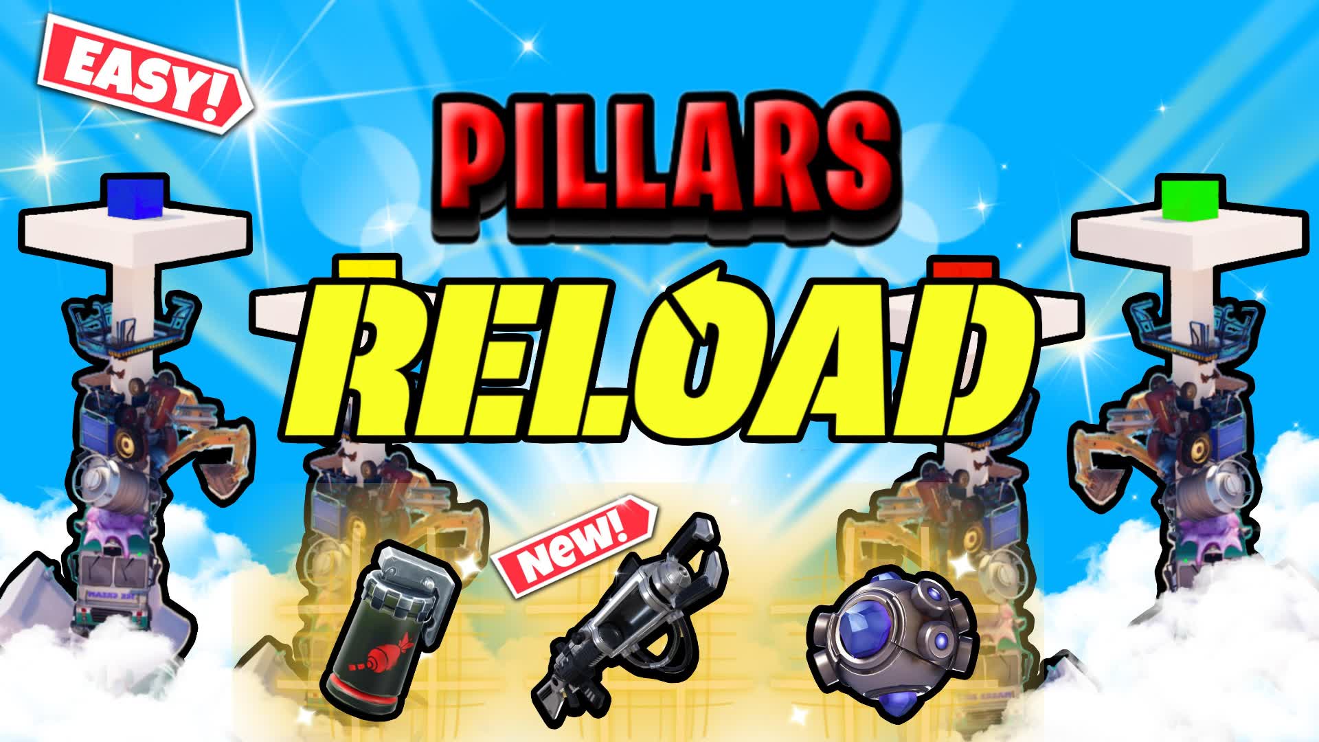 Pillars Reload