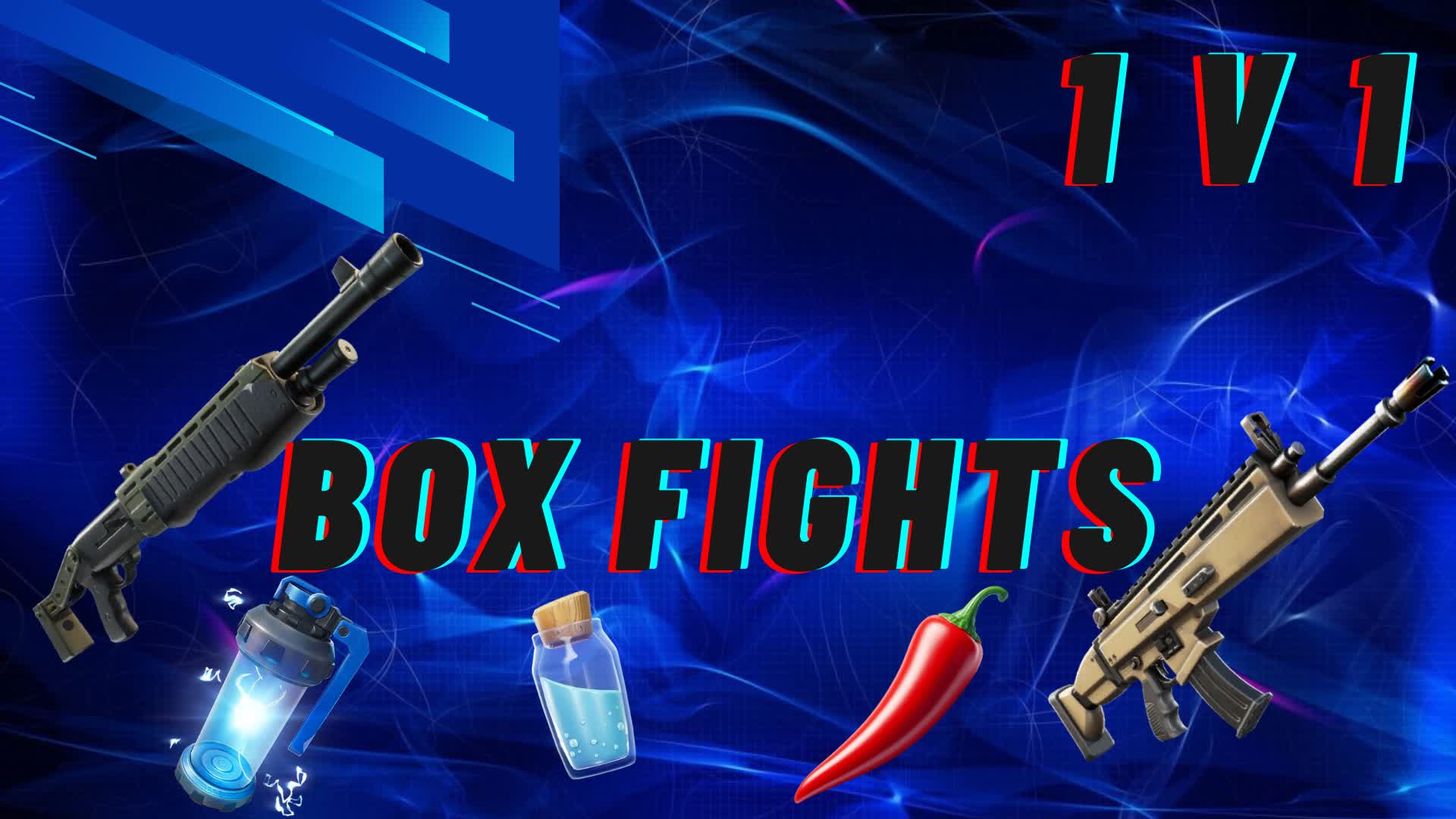 Box Fights 1 V 1 : LO MEJOR