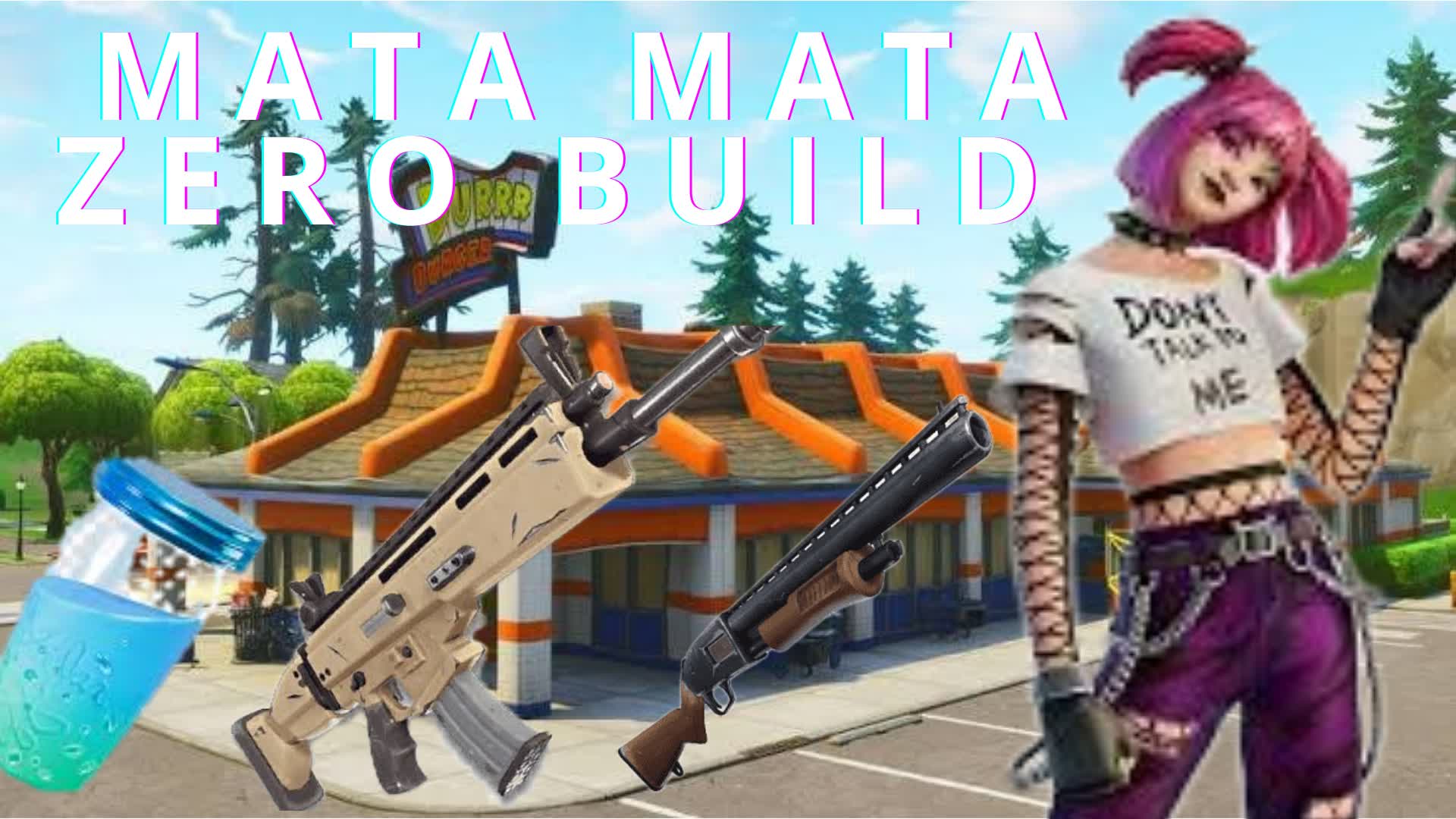 MATA mata zero build
