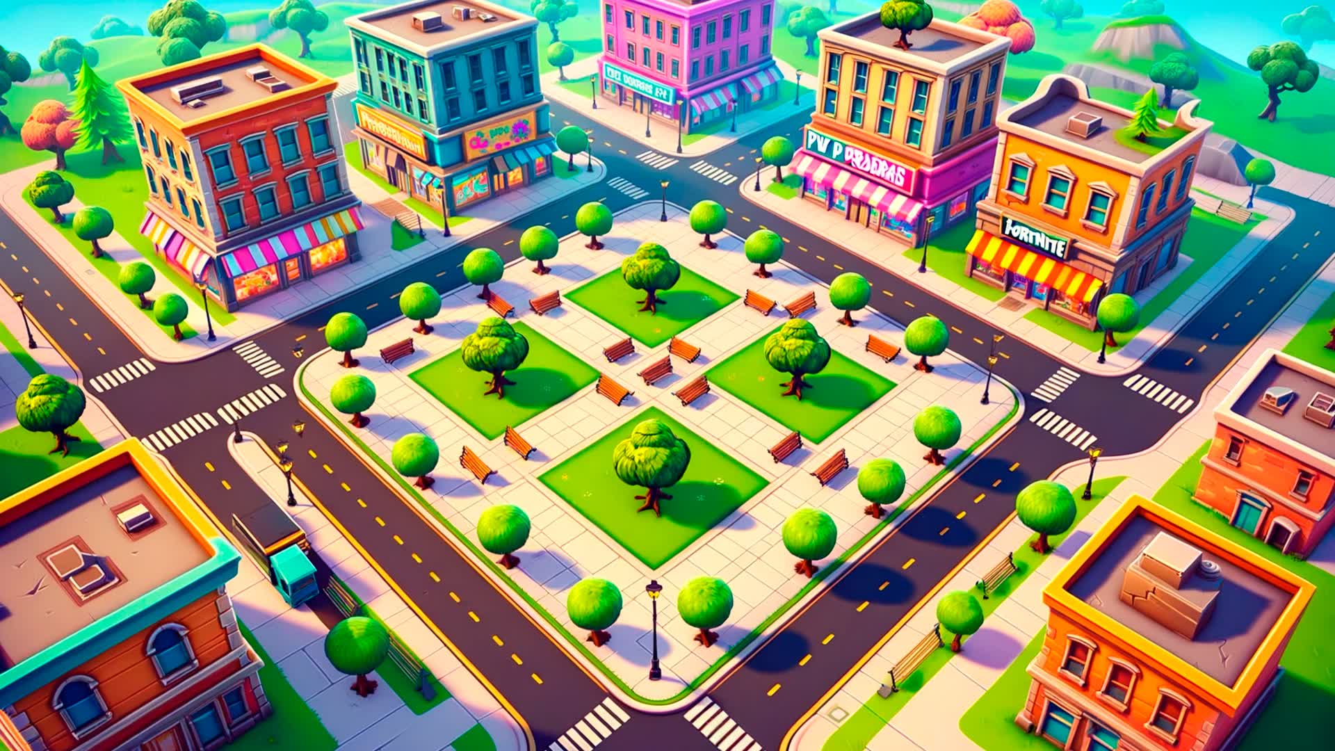 PVP Praderas Park