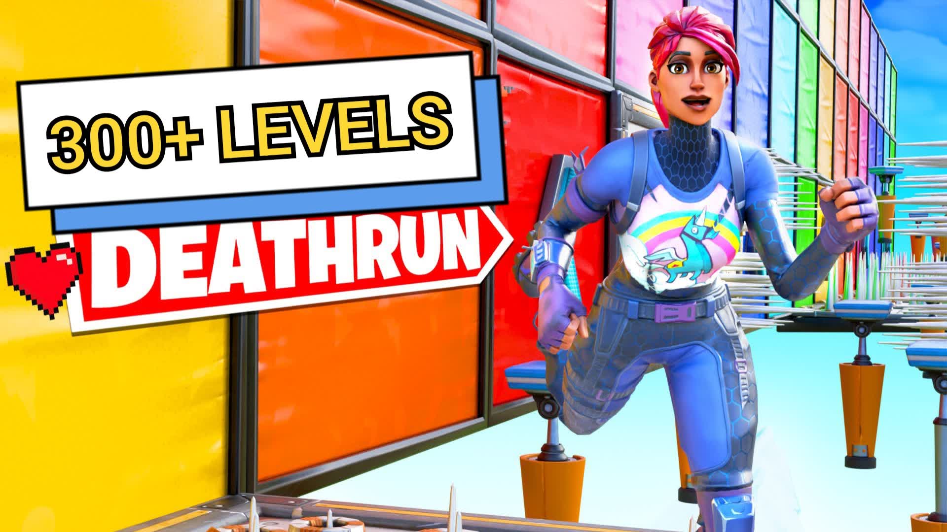300 LEVEL EASY DEATHRUN