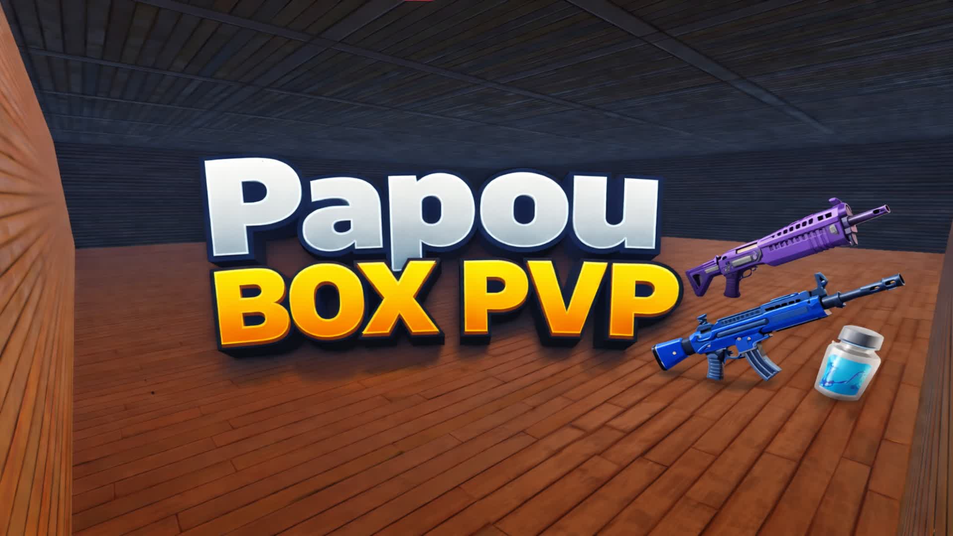 BOX FIGHT PVP [Papou]