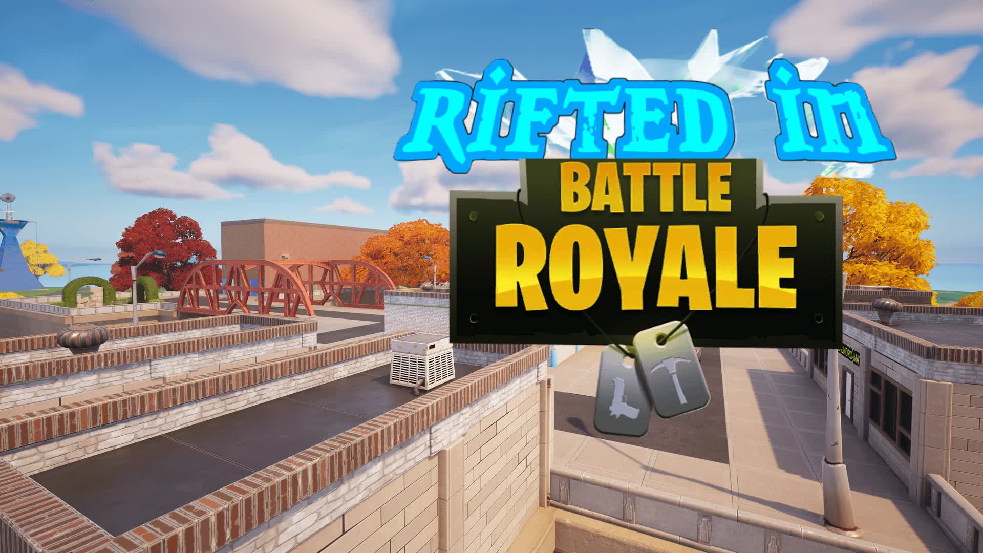 Rifted In: Battle Royale