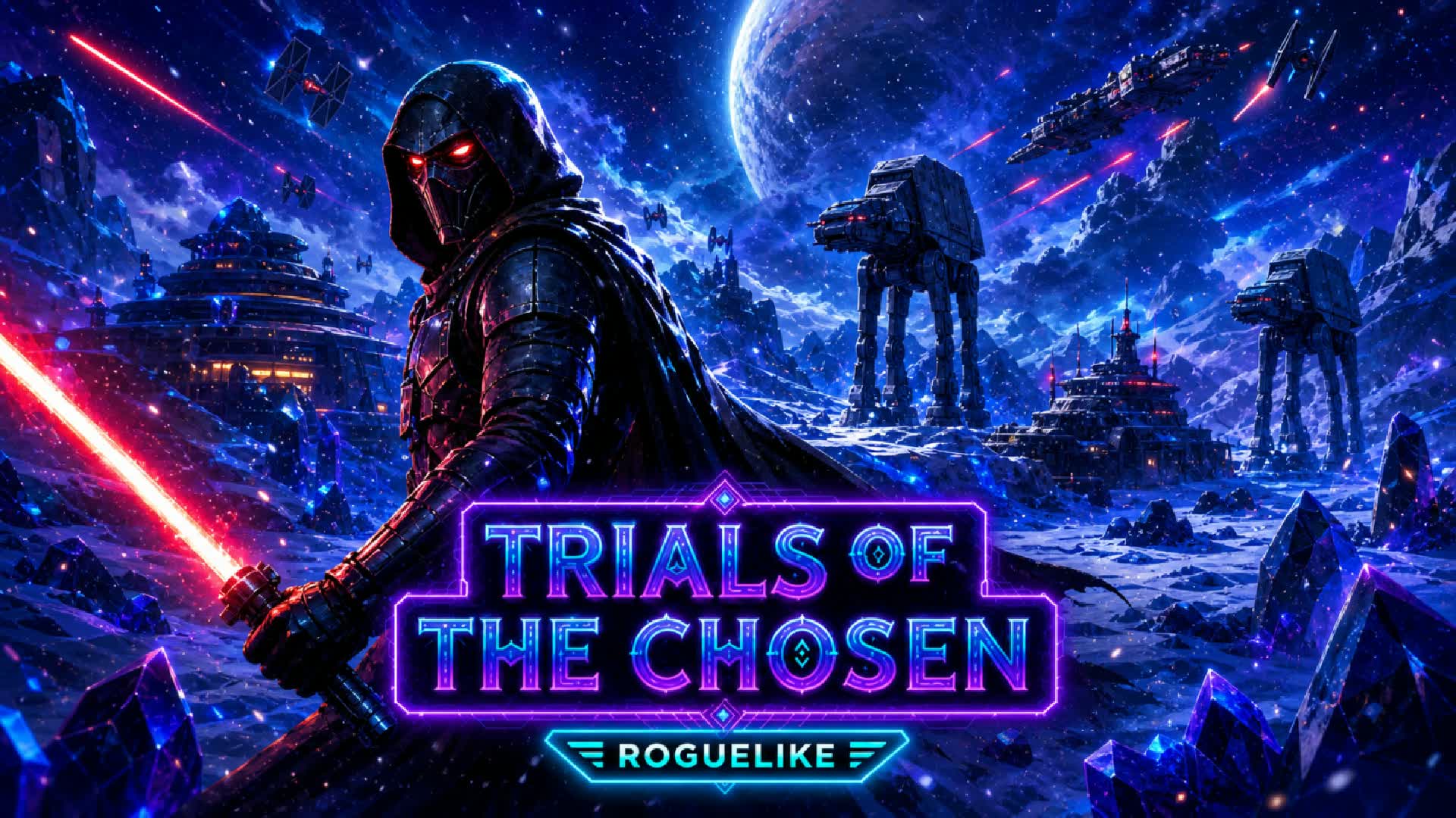 Star Wars : Trials of the Chosen