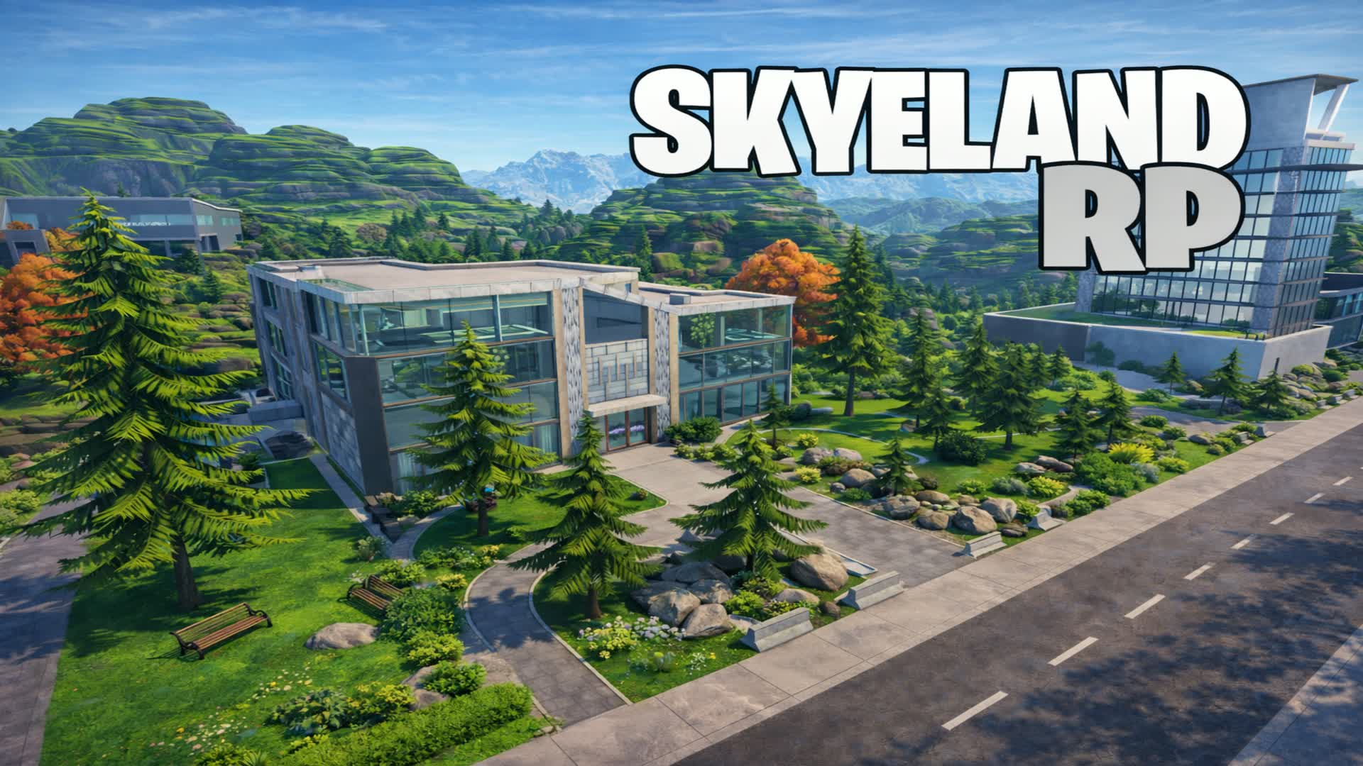 SKYELAND RP