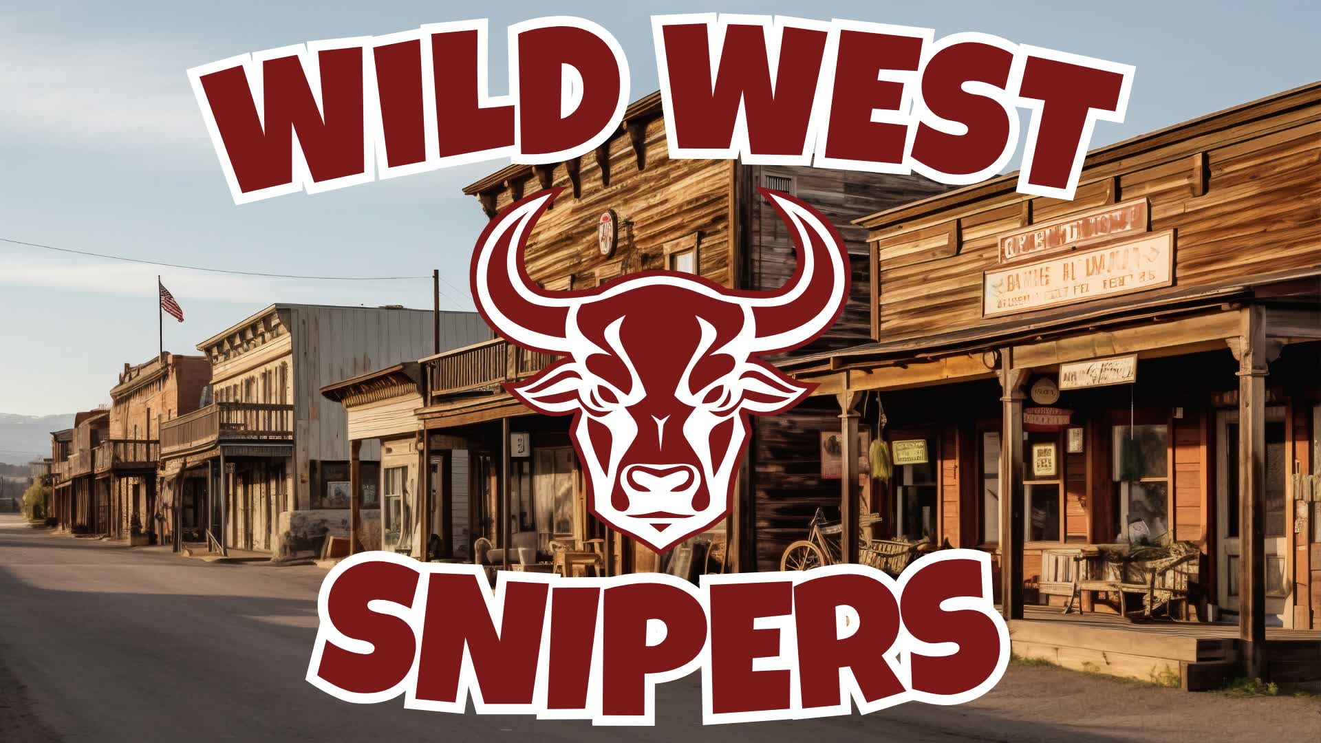 WILD WEST SNIPERS 🌵