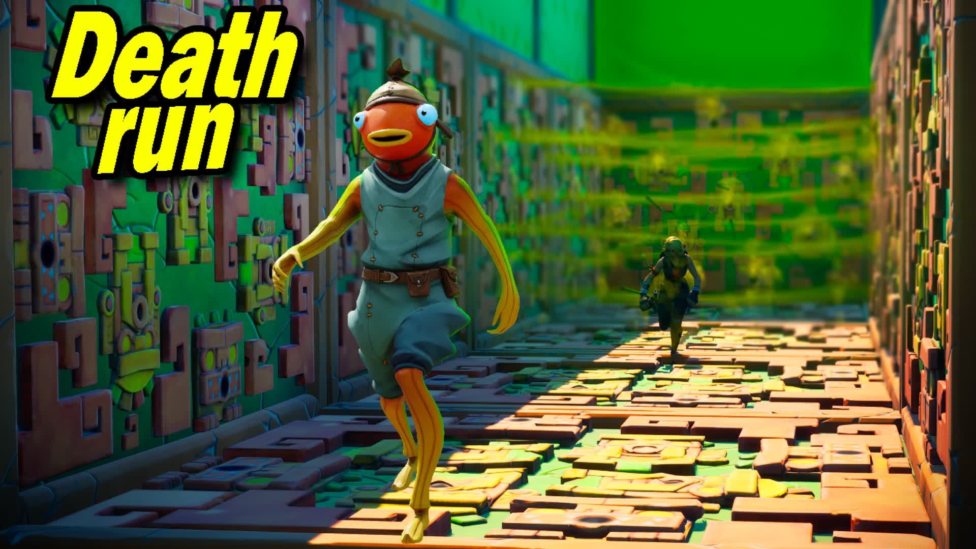 Super Mega Deathrun