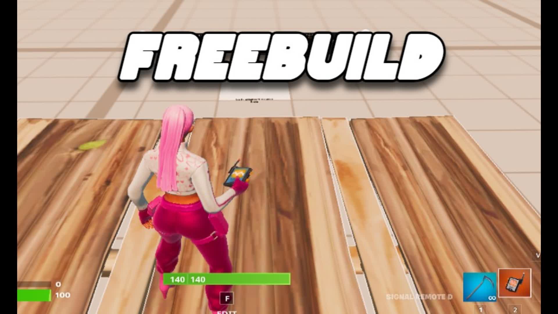 Freebuild