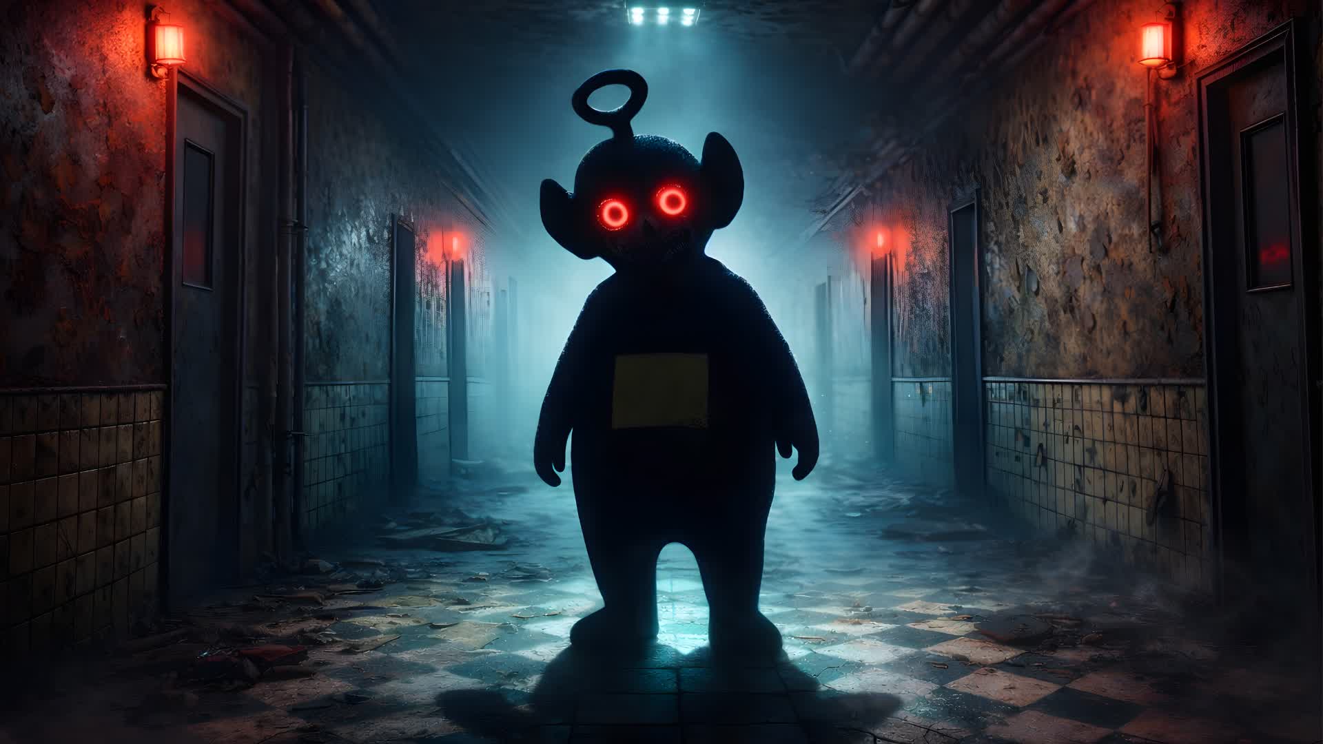 HAUNTED ESCAPE 7