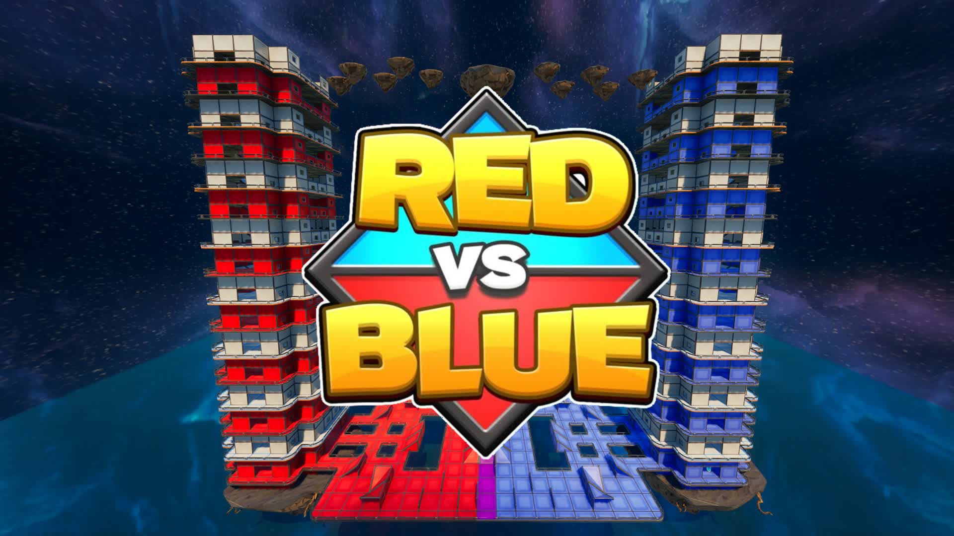 RED VS BLUE TOWER WARS