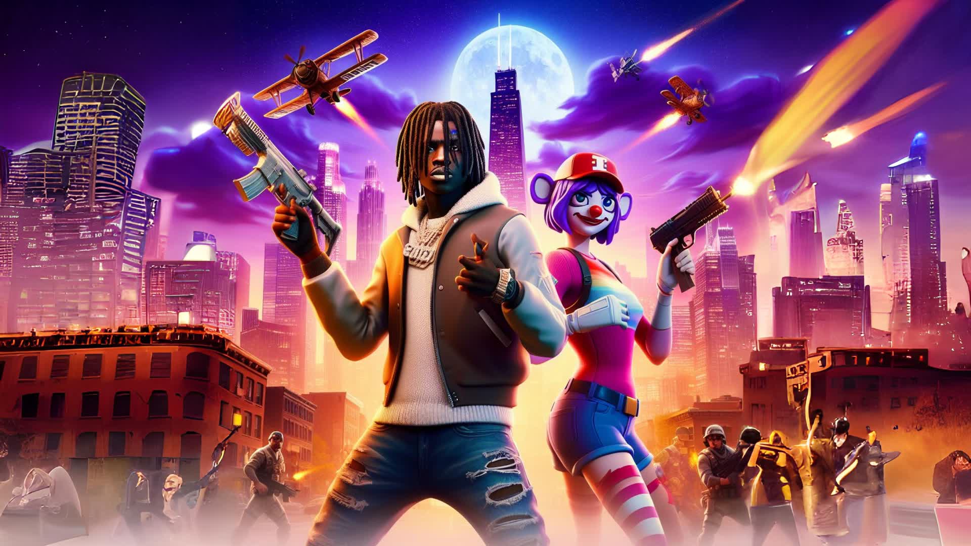 CHIRAQ ZONEWARS 🏙️