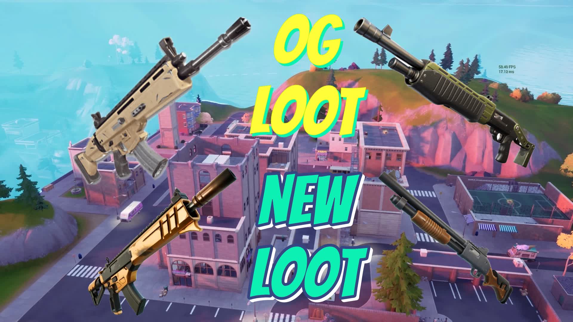 🔥OG Tilted zonewars (COMPETITIVE)