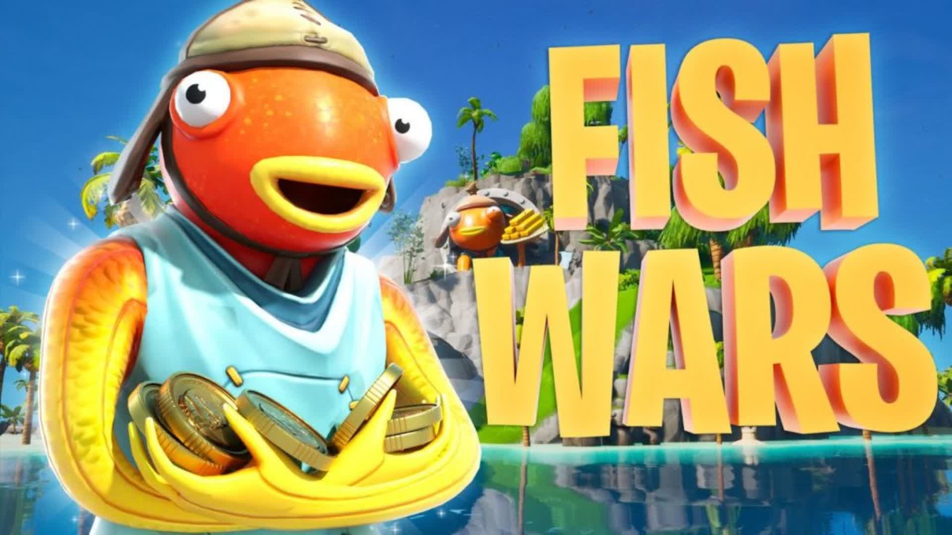 FISHY ZONE WARS