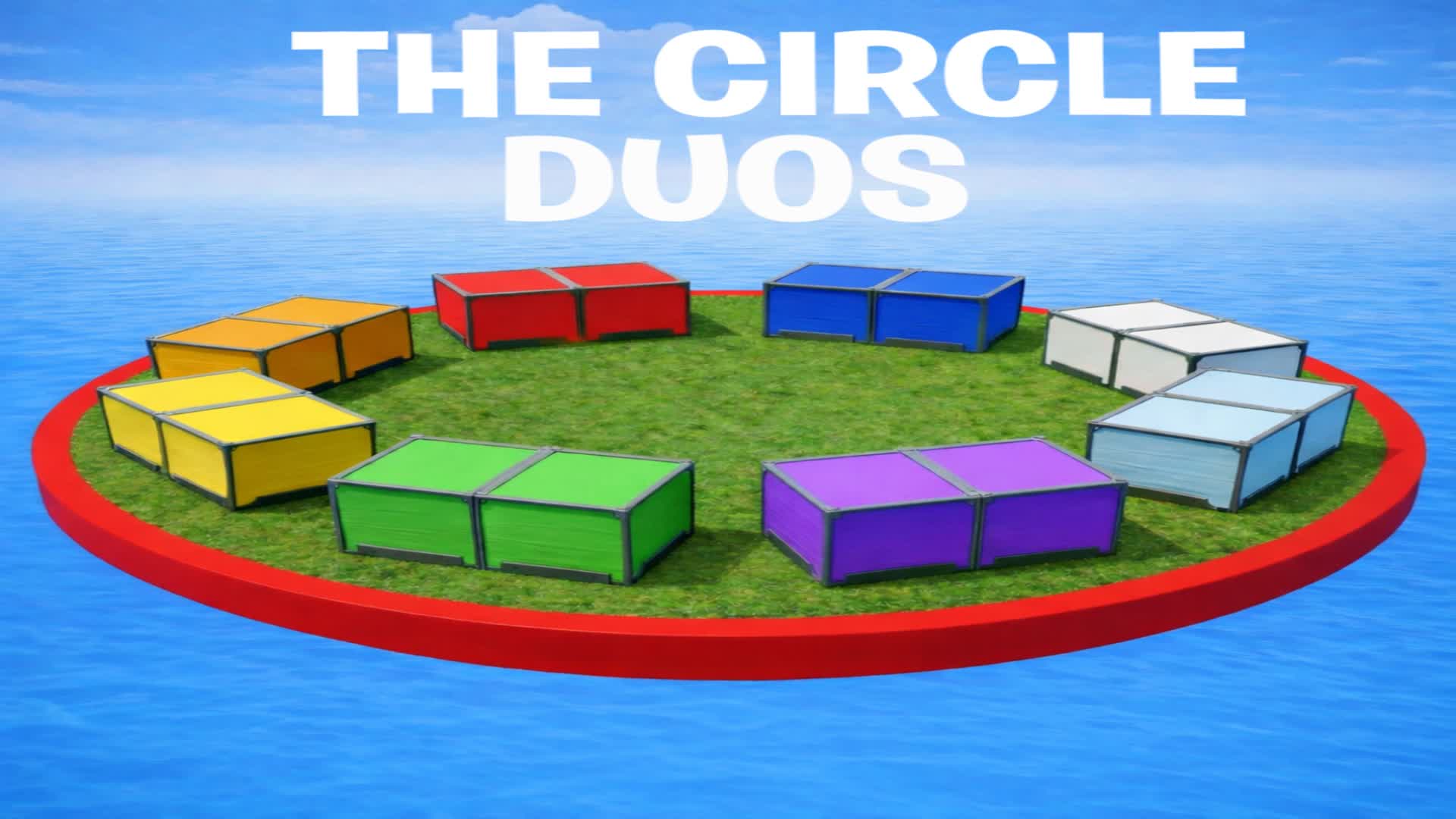 💎💎 THE CIRCLE DUOS 💎💎