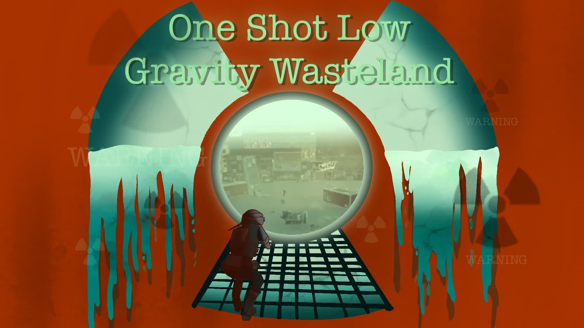 One Shot Low Gravity Wasteland