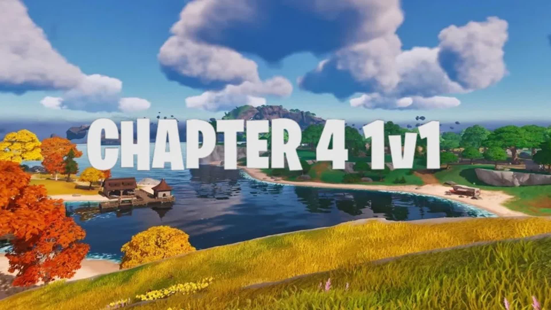 CHAPTER 4 1V1 (2 PLAYER)