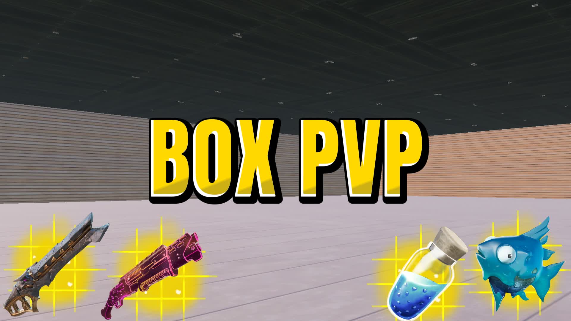 BOX PVP MAP