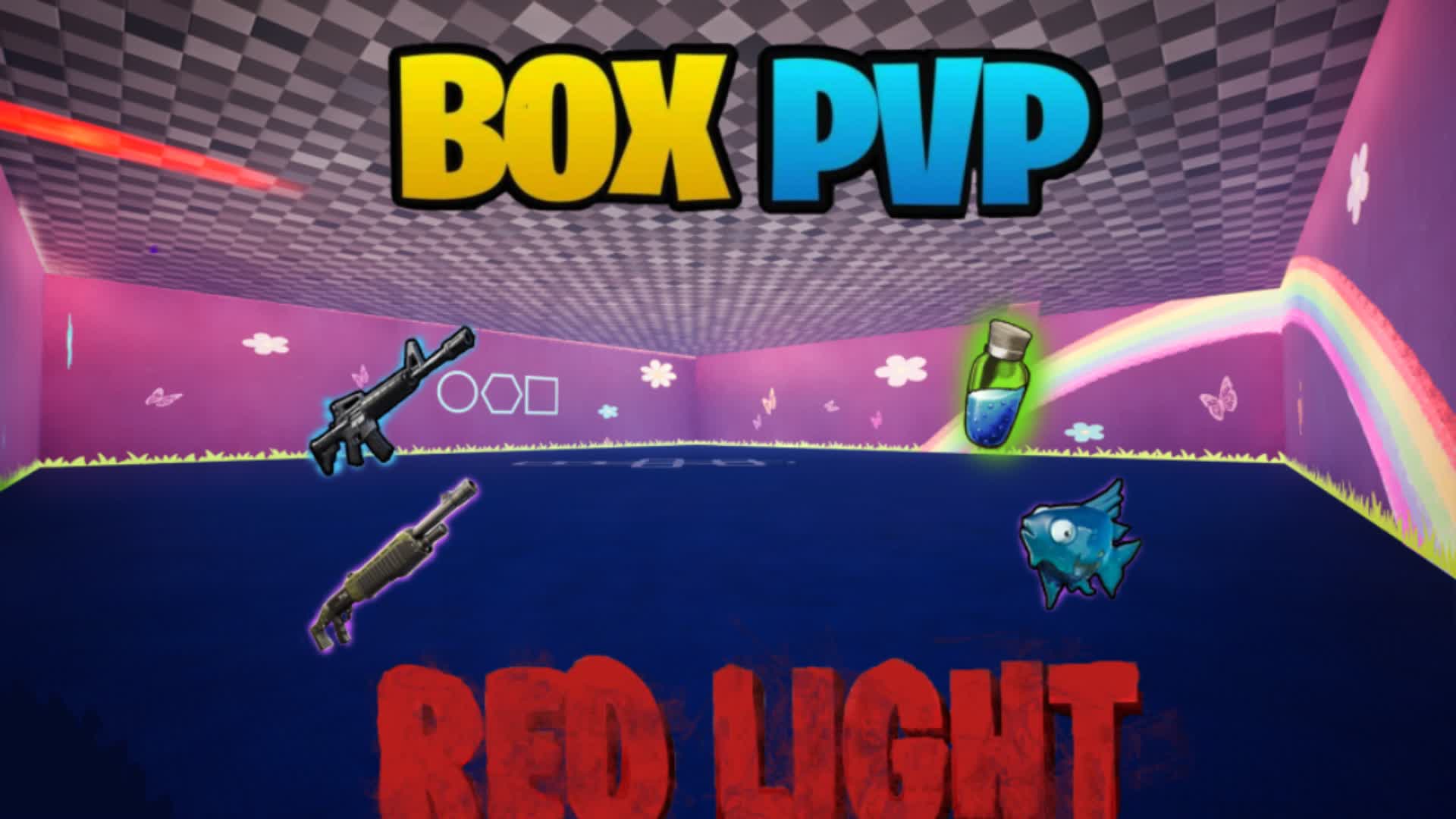 🔴 Red Light BoxFight