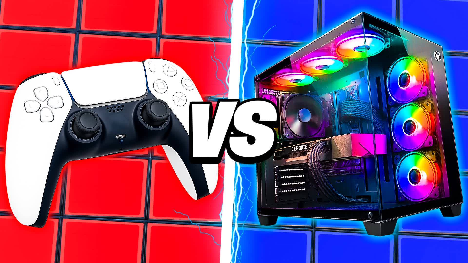RED VS BLUE PRIME!!!🔵🔴