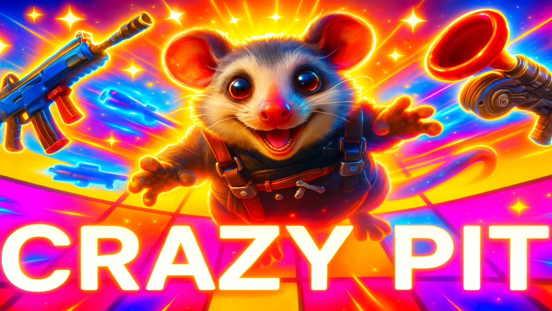 CRAZY MOUSE BRAINROT