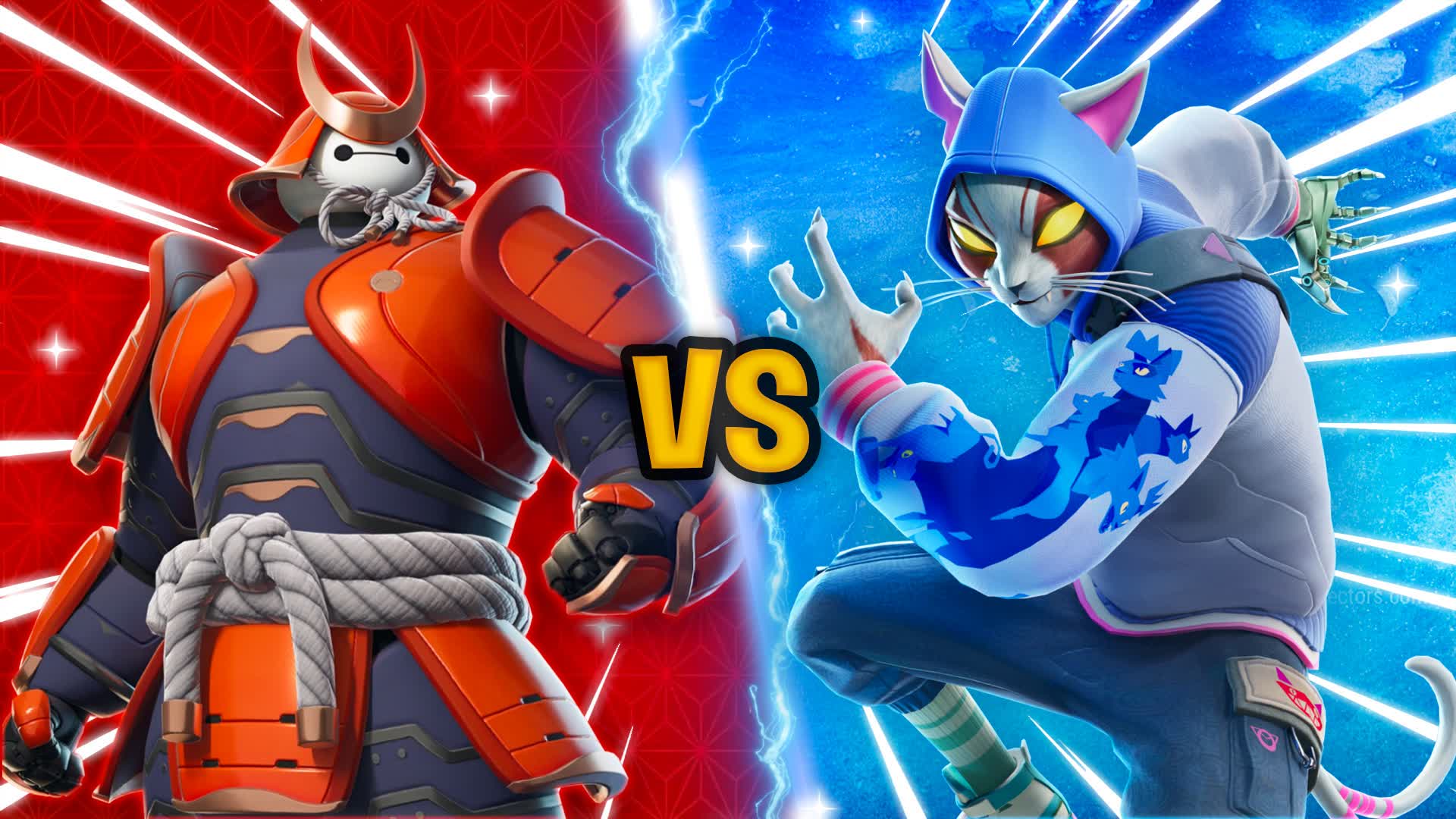 ULTIMATE RED VS BLUE 🔴🔵