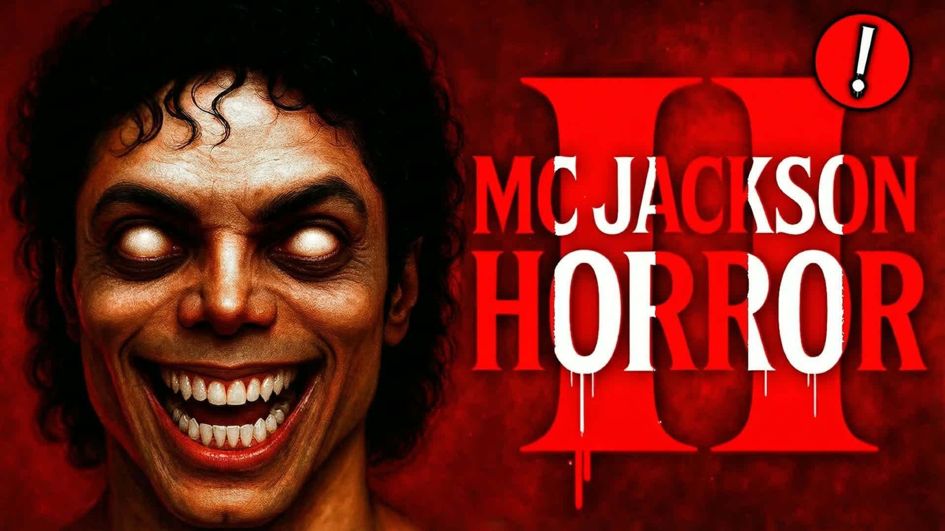 MC JACKSON 2 HORROR