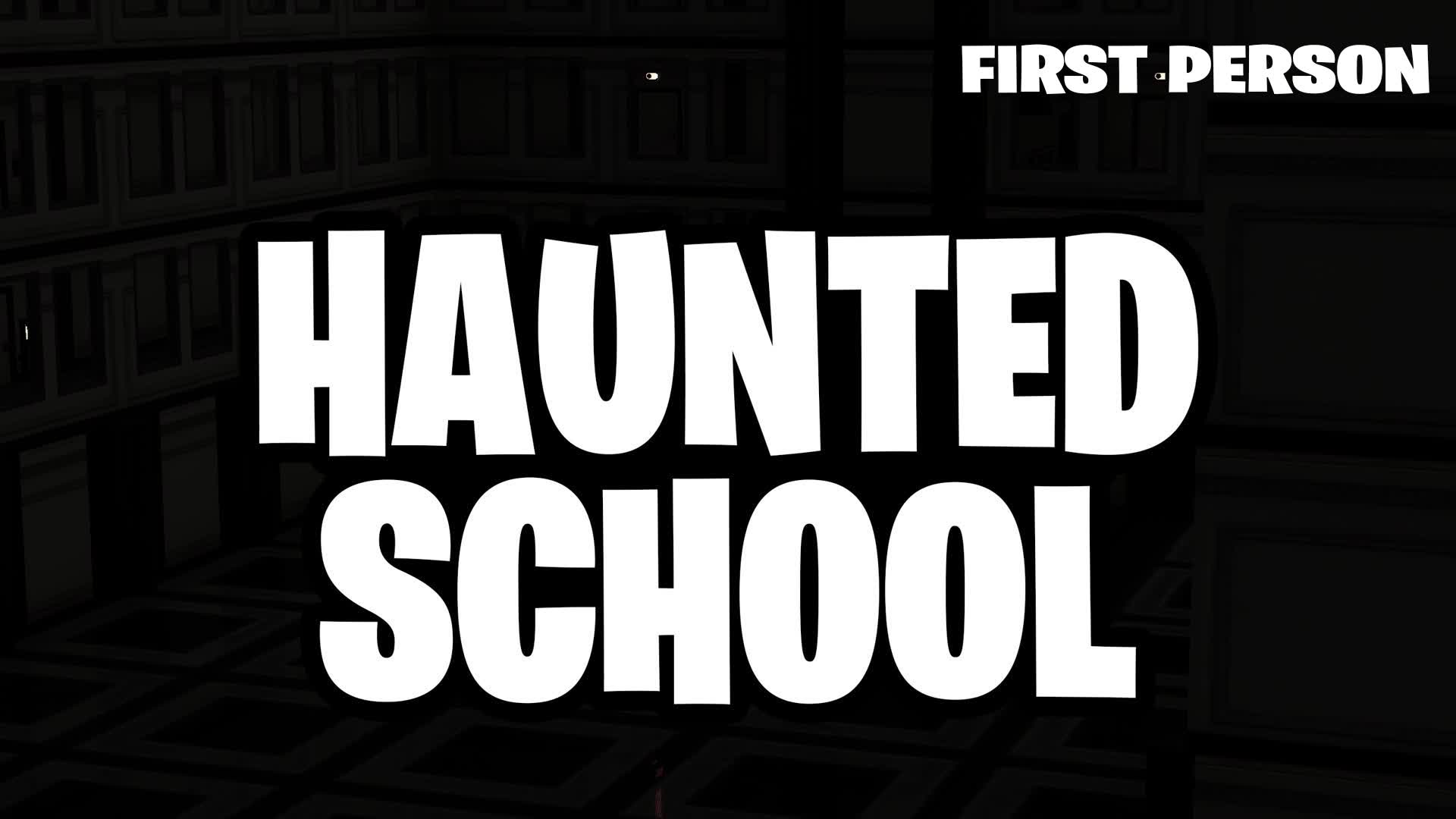 【HORROR】HAUNTED SCHOOL