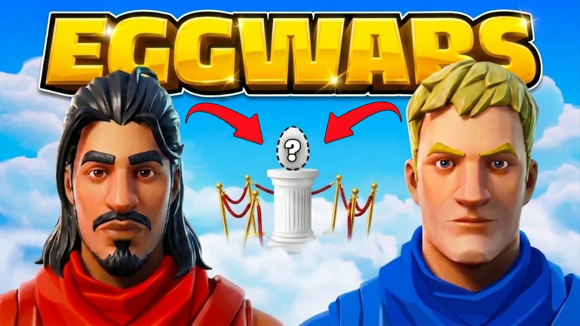 EggWars: The Colosseum