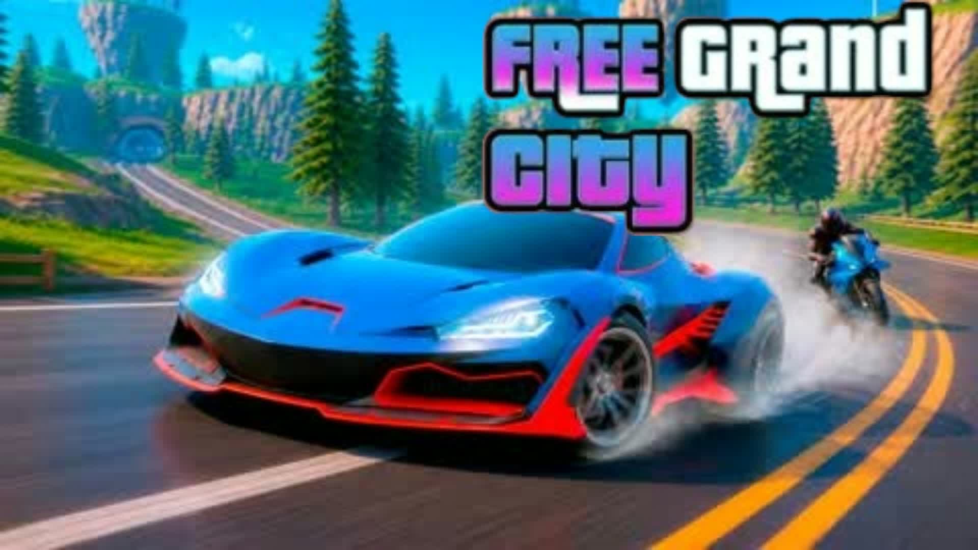 SUPER FREE DRIVE 🌃