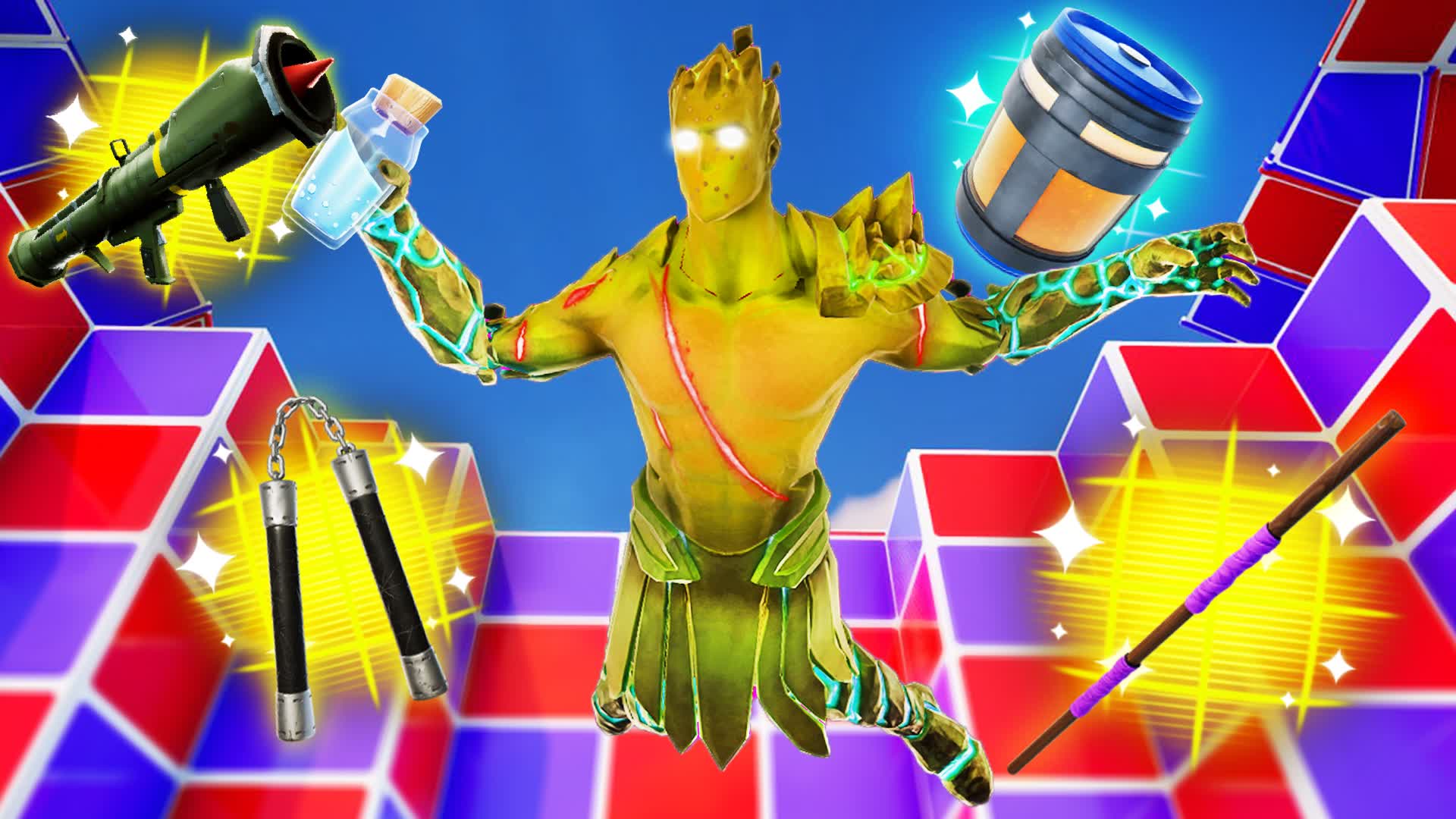 🐢TMNT🐢 🟥THE🟪PIT🟥FFA🟪