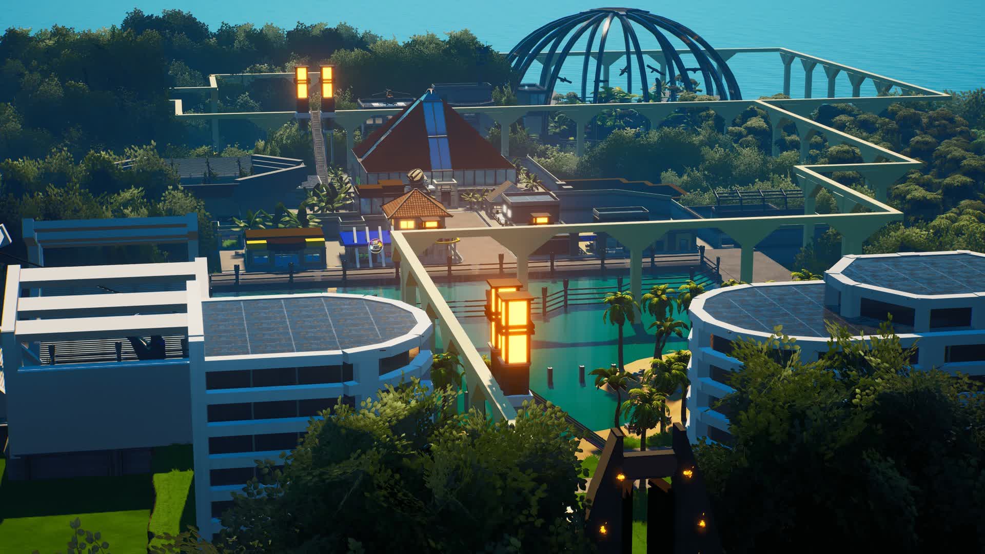 Jurassic Land