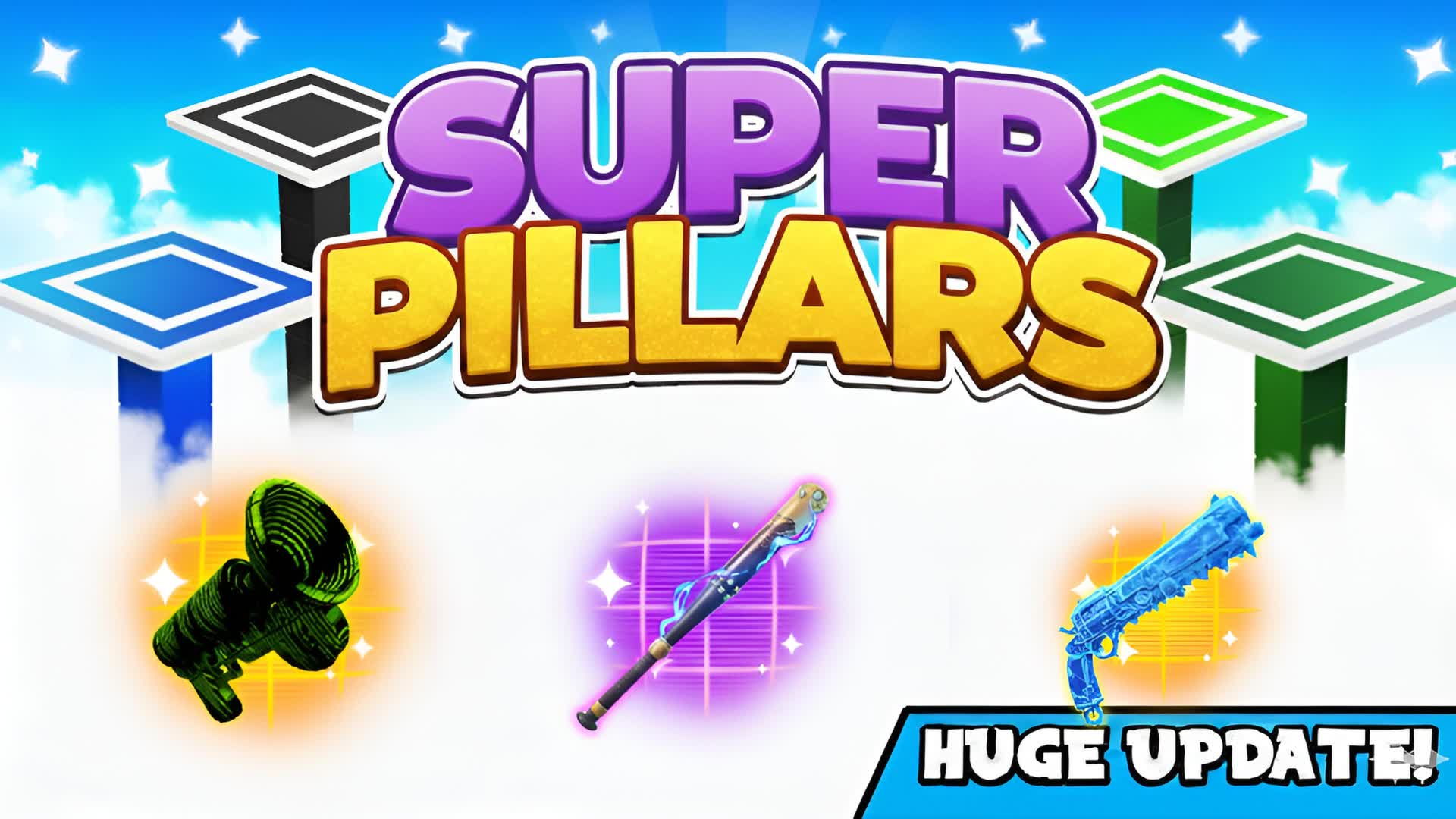 SUPER PILARES