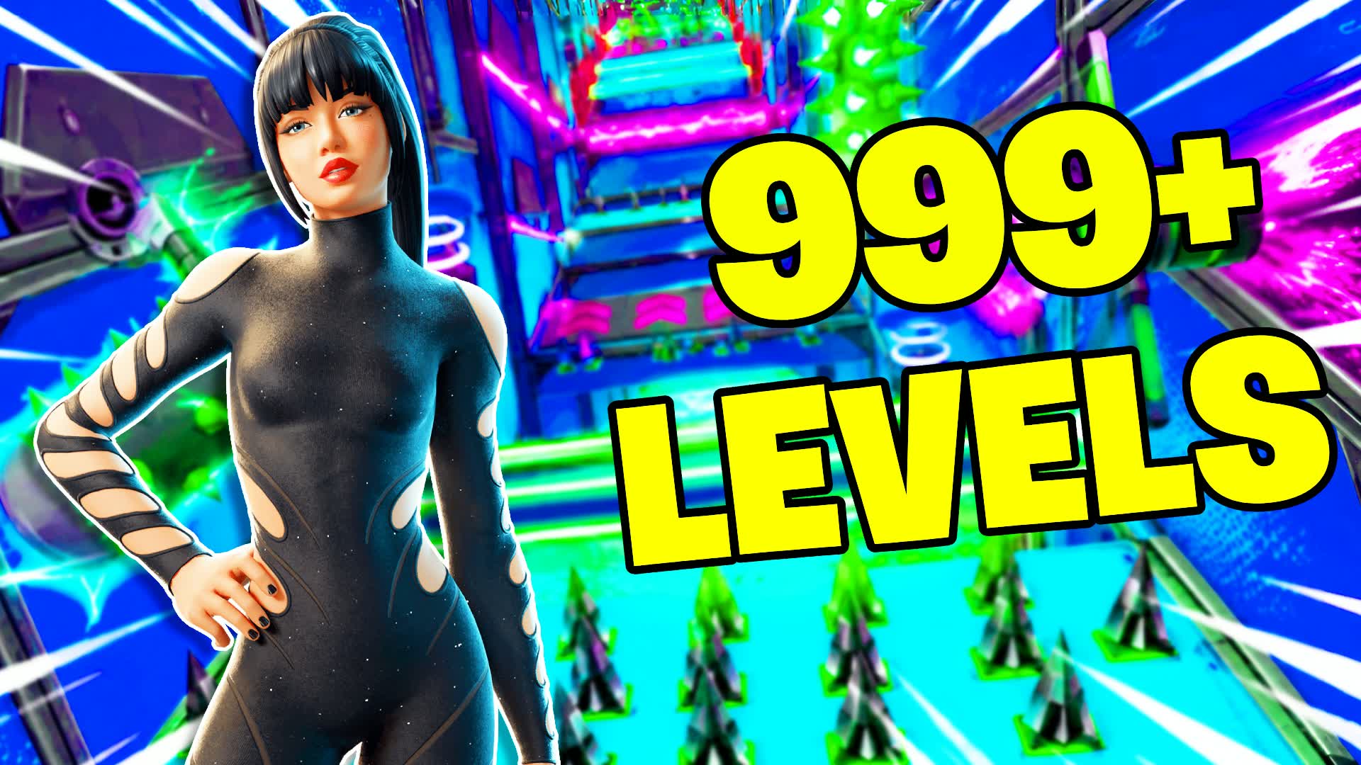 SUPER PARKOUR 999 LEVELS