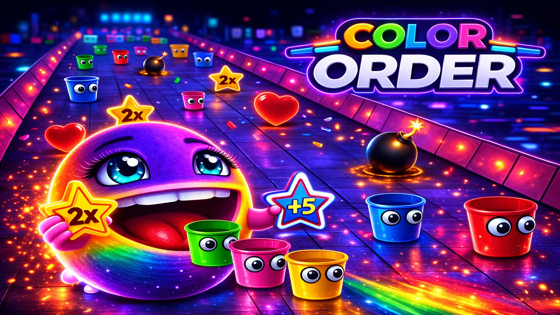 COLOR ORDER