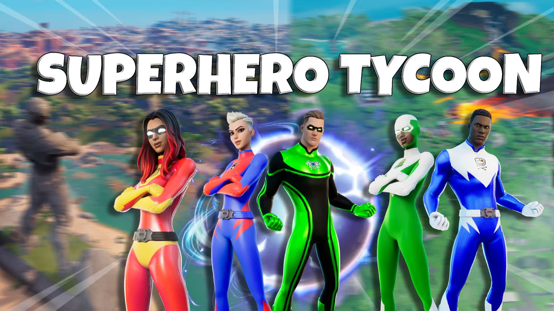 SuperHeroTycoon