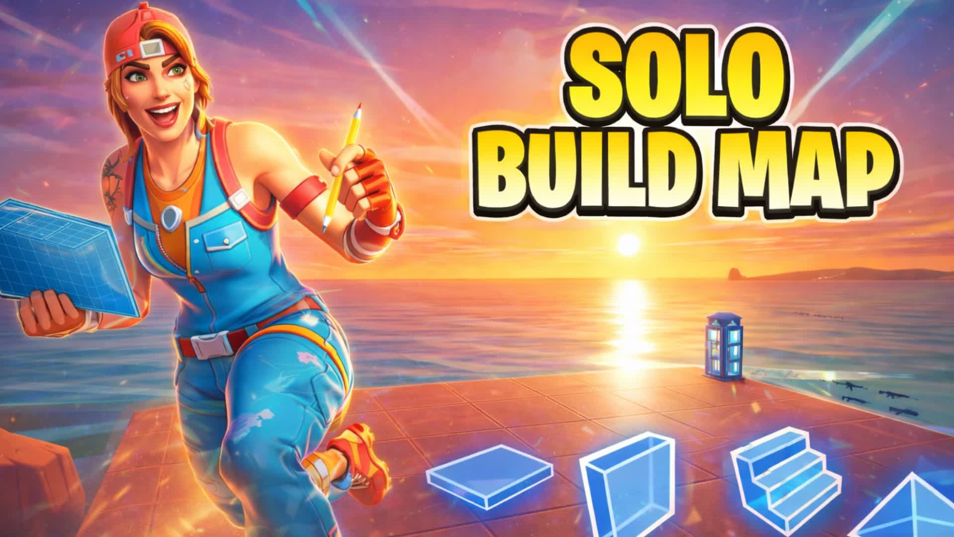Solo Build Practice ⛏️