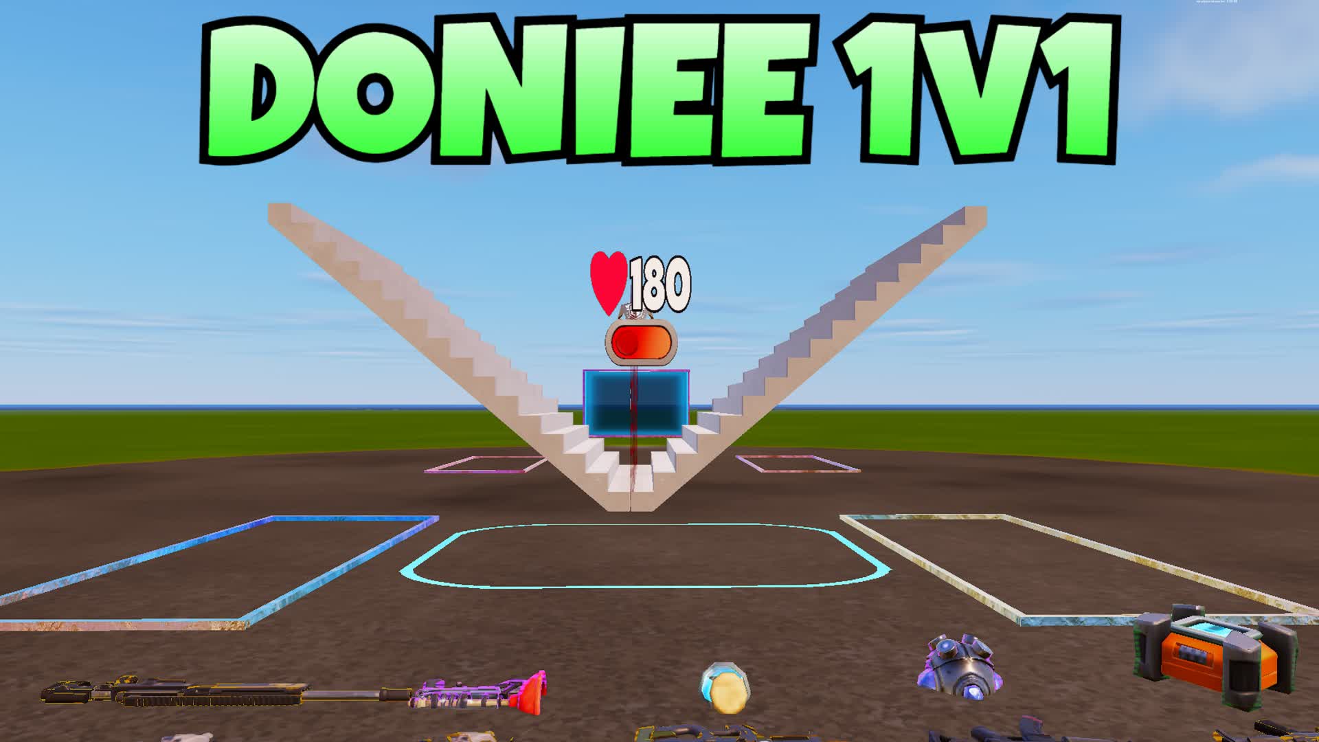 DONIEE 1V1