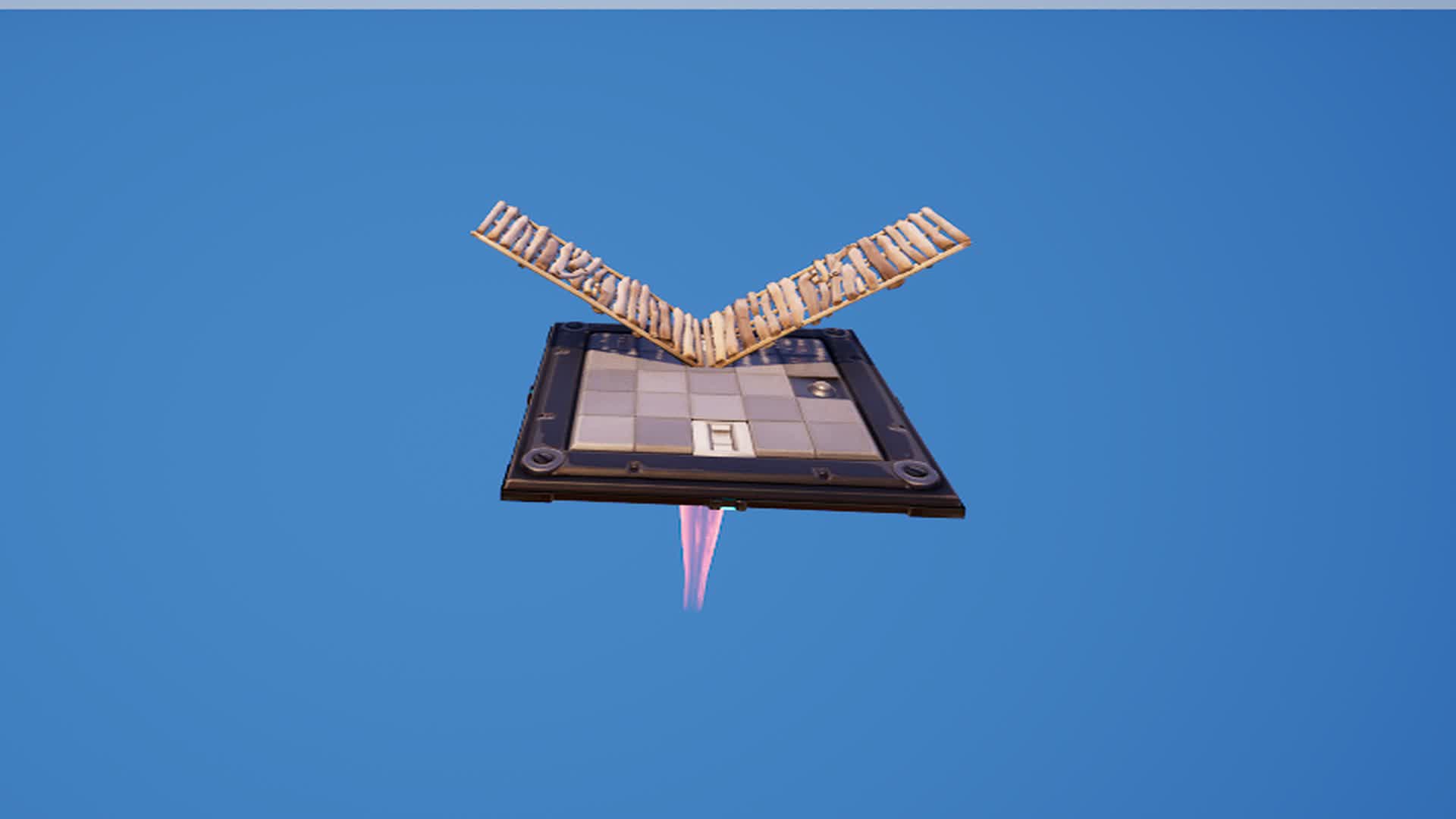 FPS Test Island/ 0 Ping 1v1