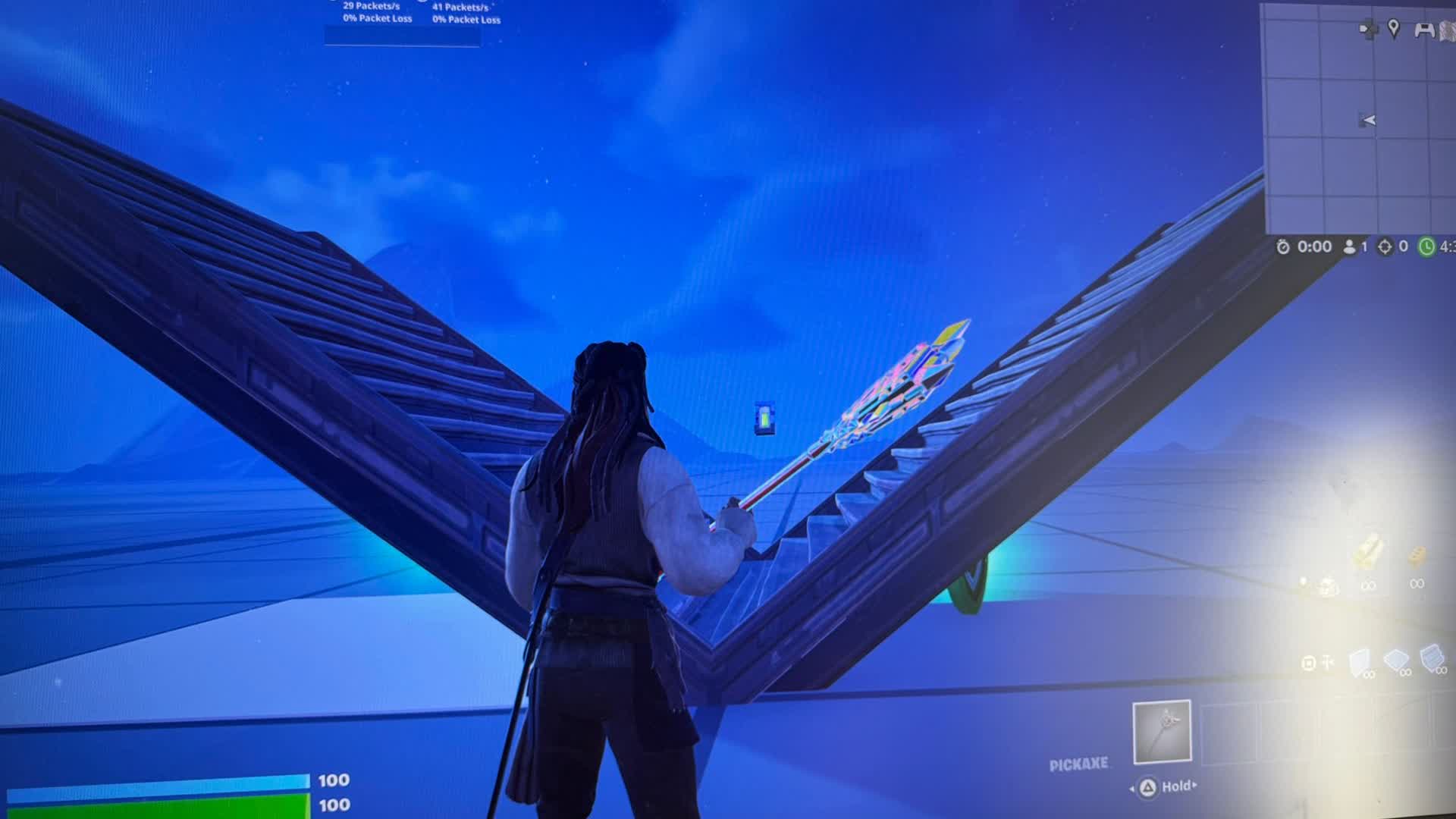 1v1 with guns