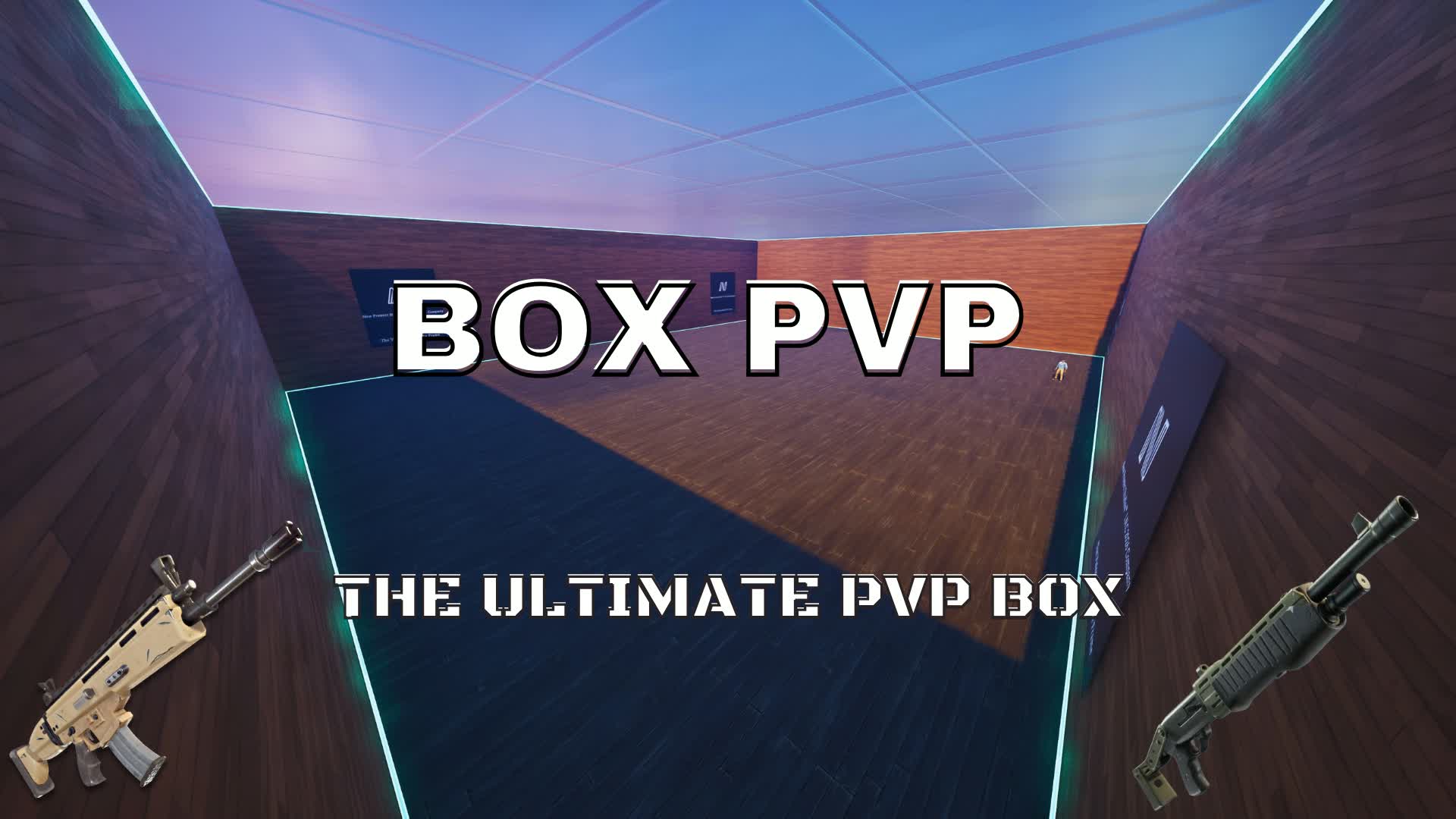 PRO BOX PVP 1VS1