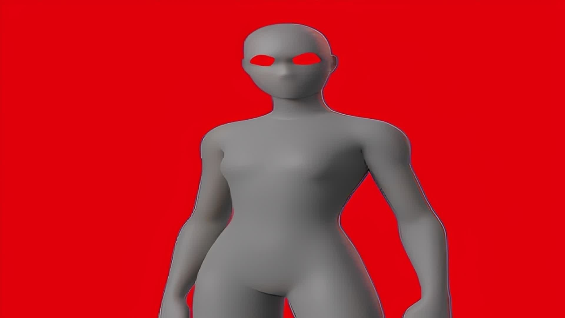 I SEE RED