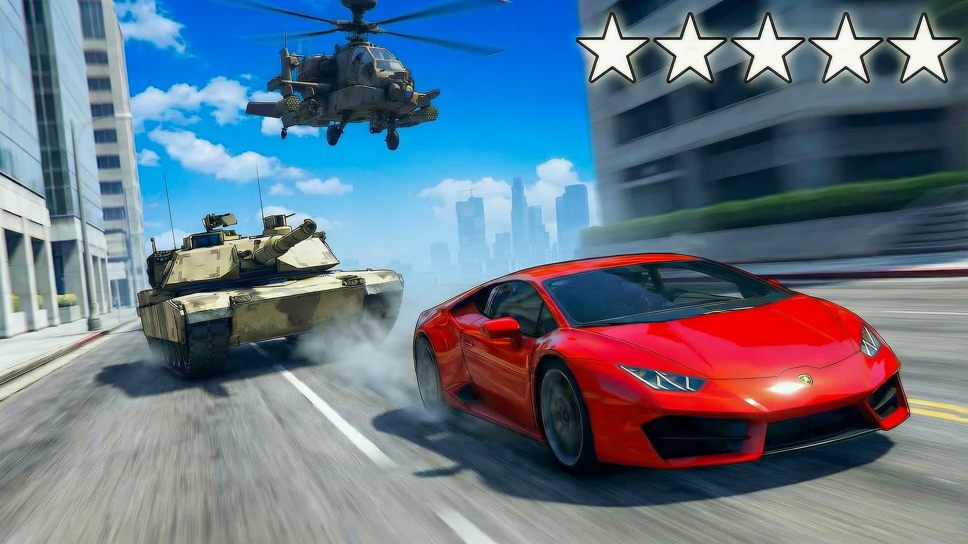 🚗CITY DRIVE🚗