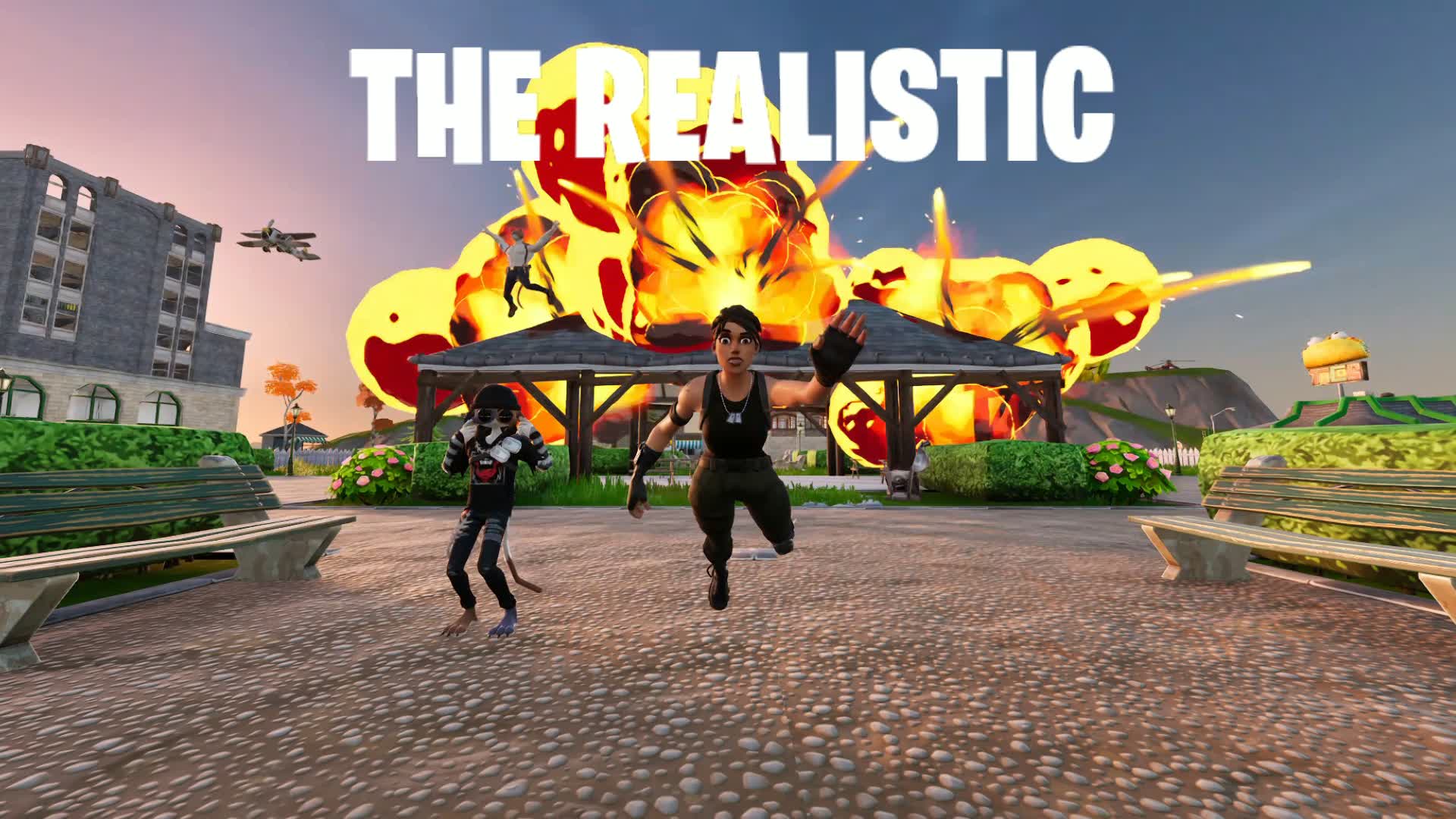 THE REALISTIC