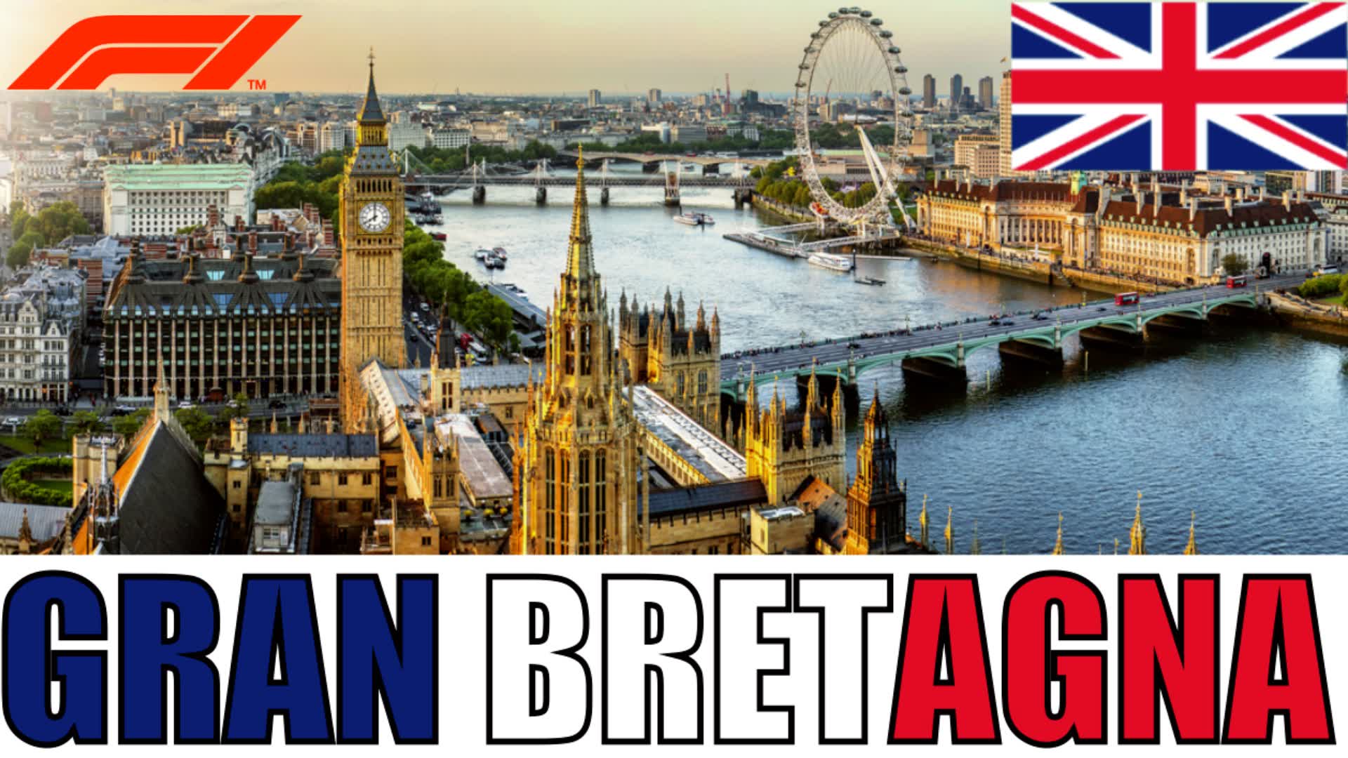F1 UNITED KINGDOM (UK) 🇬🇧